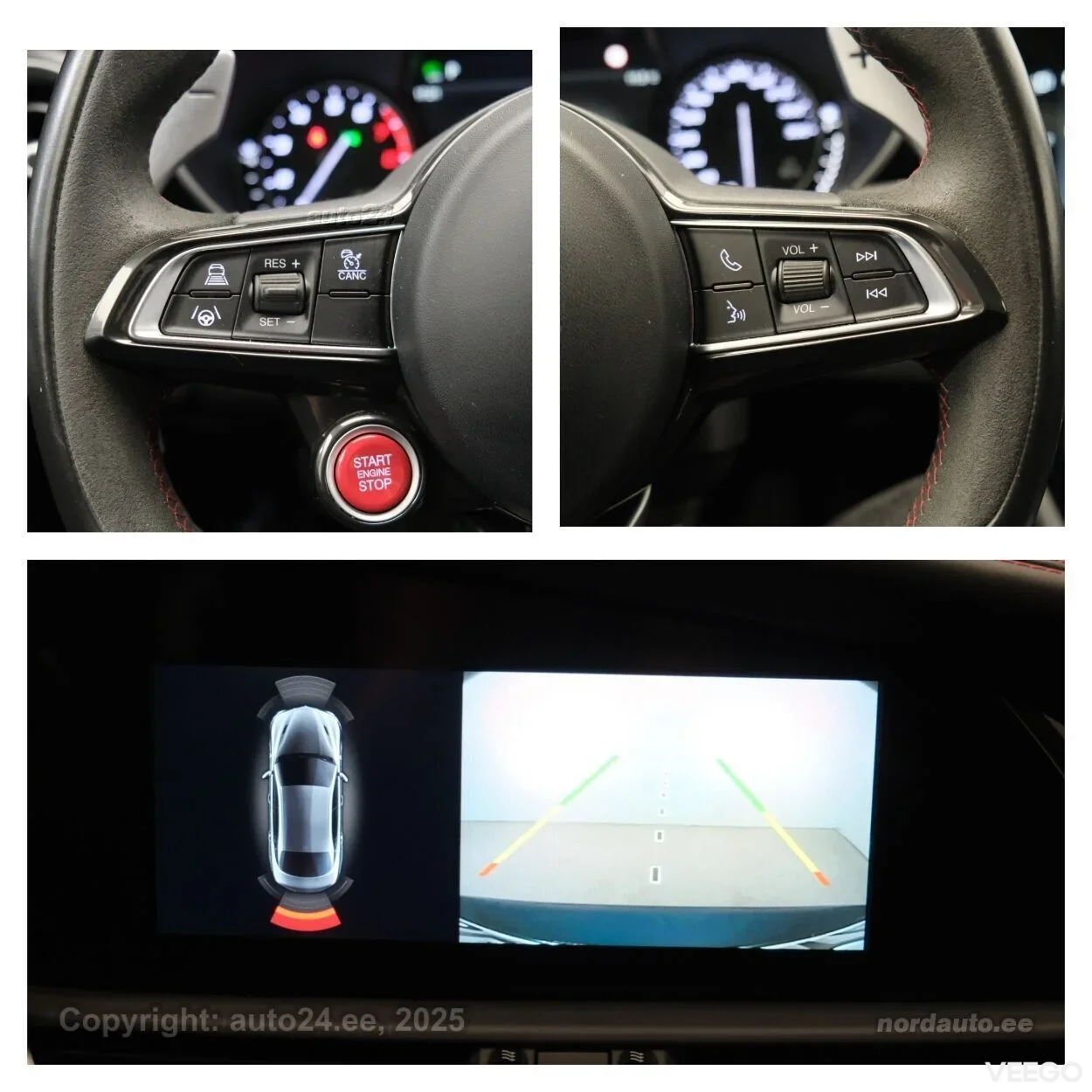 Alfa Romeo GIULIA QUADRIFOGLIO - 2.9 375kW