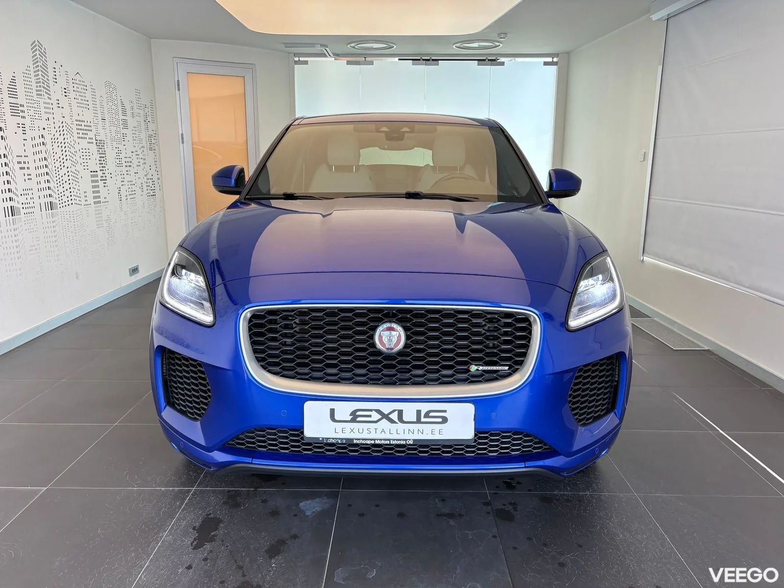 Jaguar E-Pace - 147kW