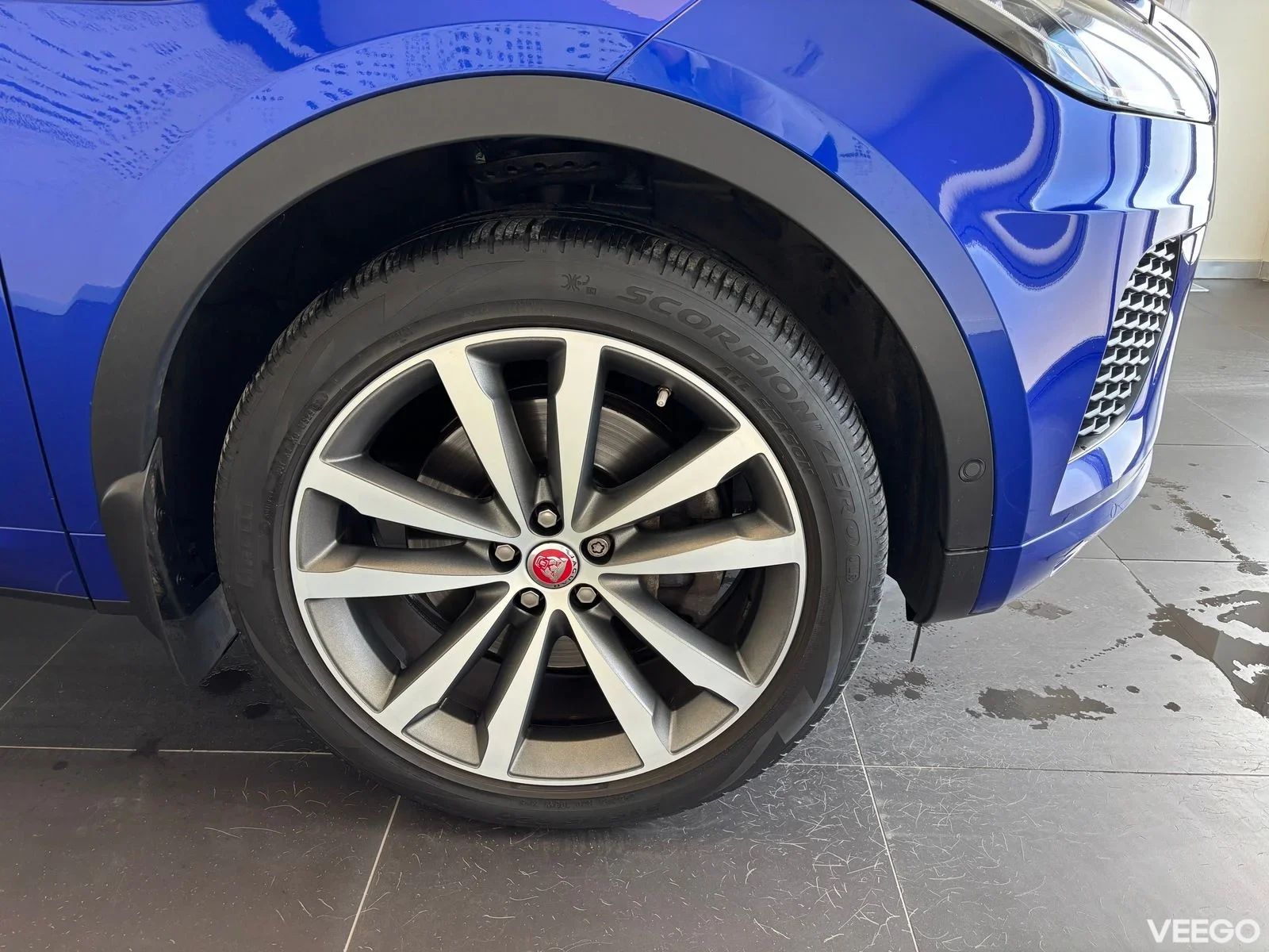 Jaguar E-Pace - 147kW