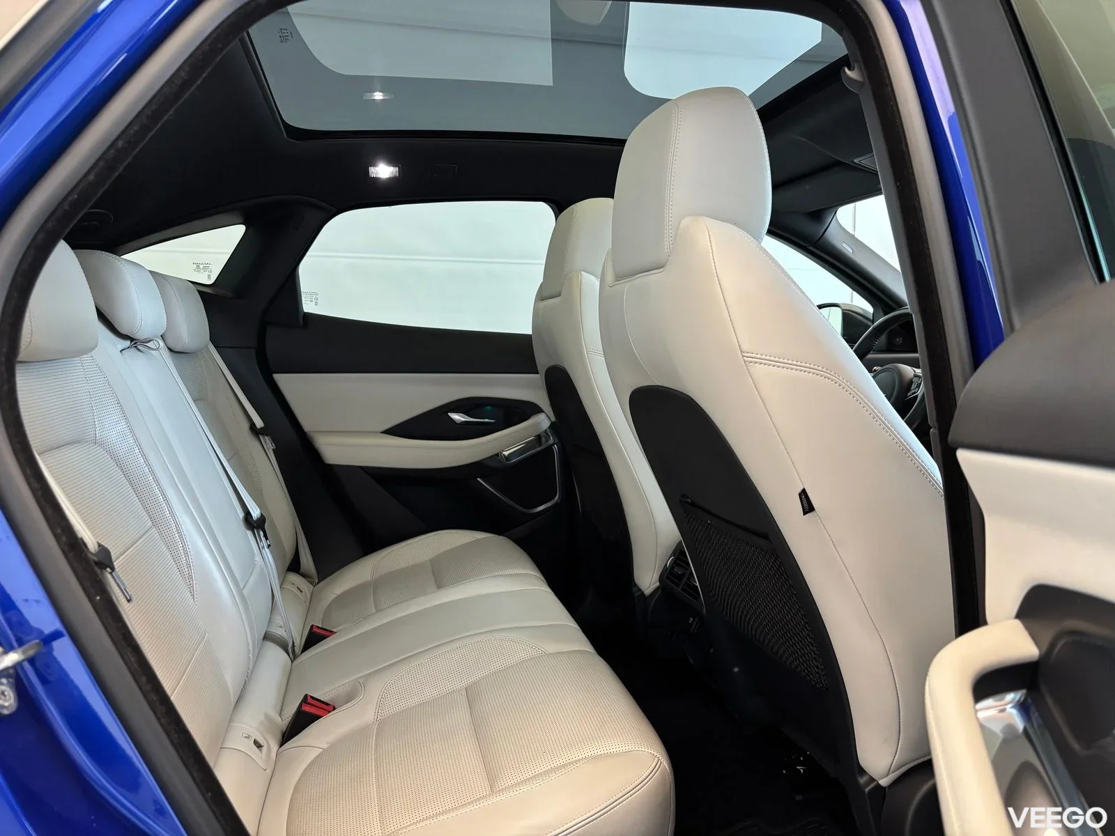 Jaguar E-Pace - 147kW