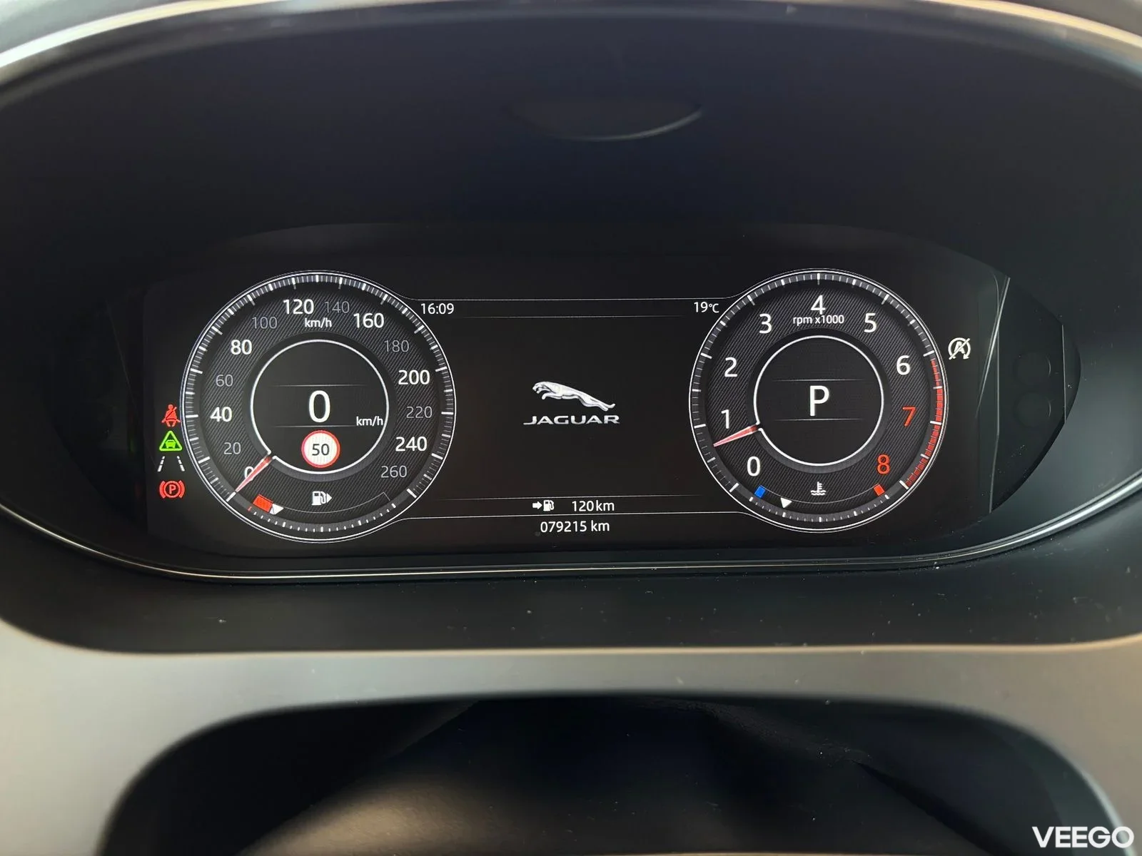 Jaguar E-Pace - 147kW