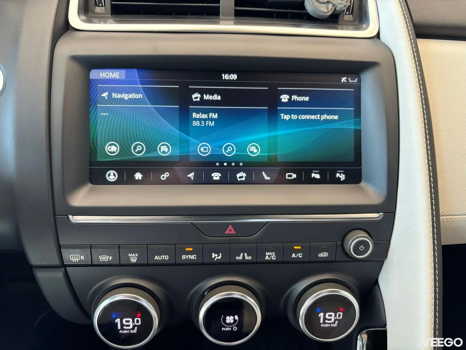 Jaguar E-Pace - 147kW