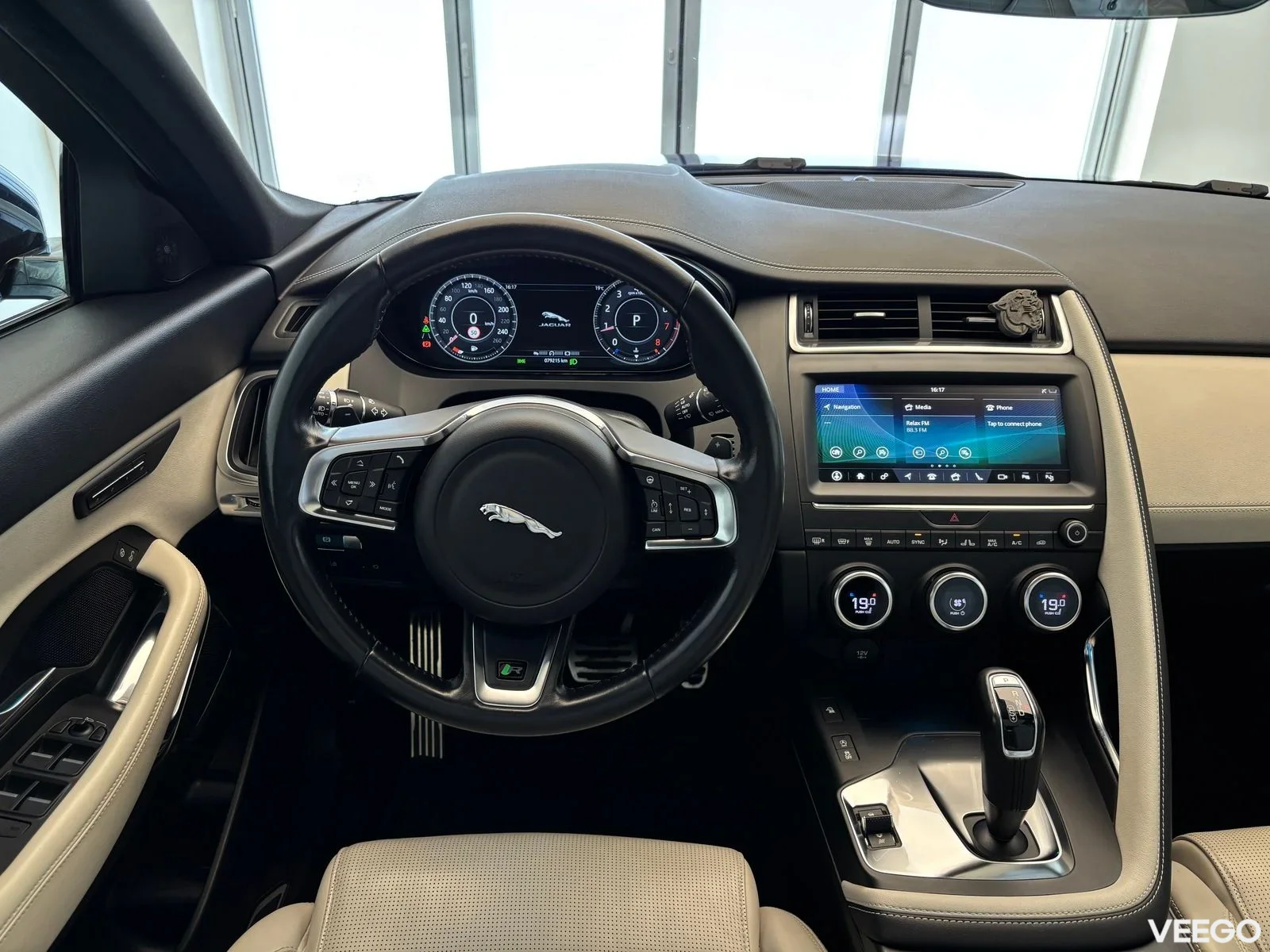 Jaguar E-Pace - 147kW