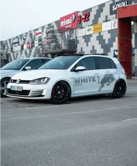 Volkswagen Golf GTI 2.0 236kW thumbnail