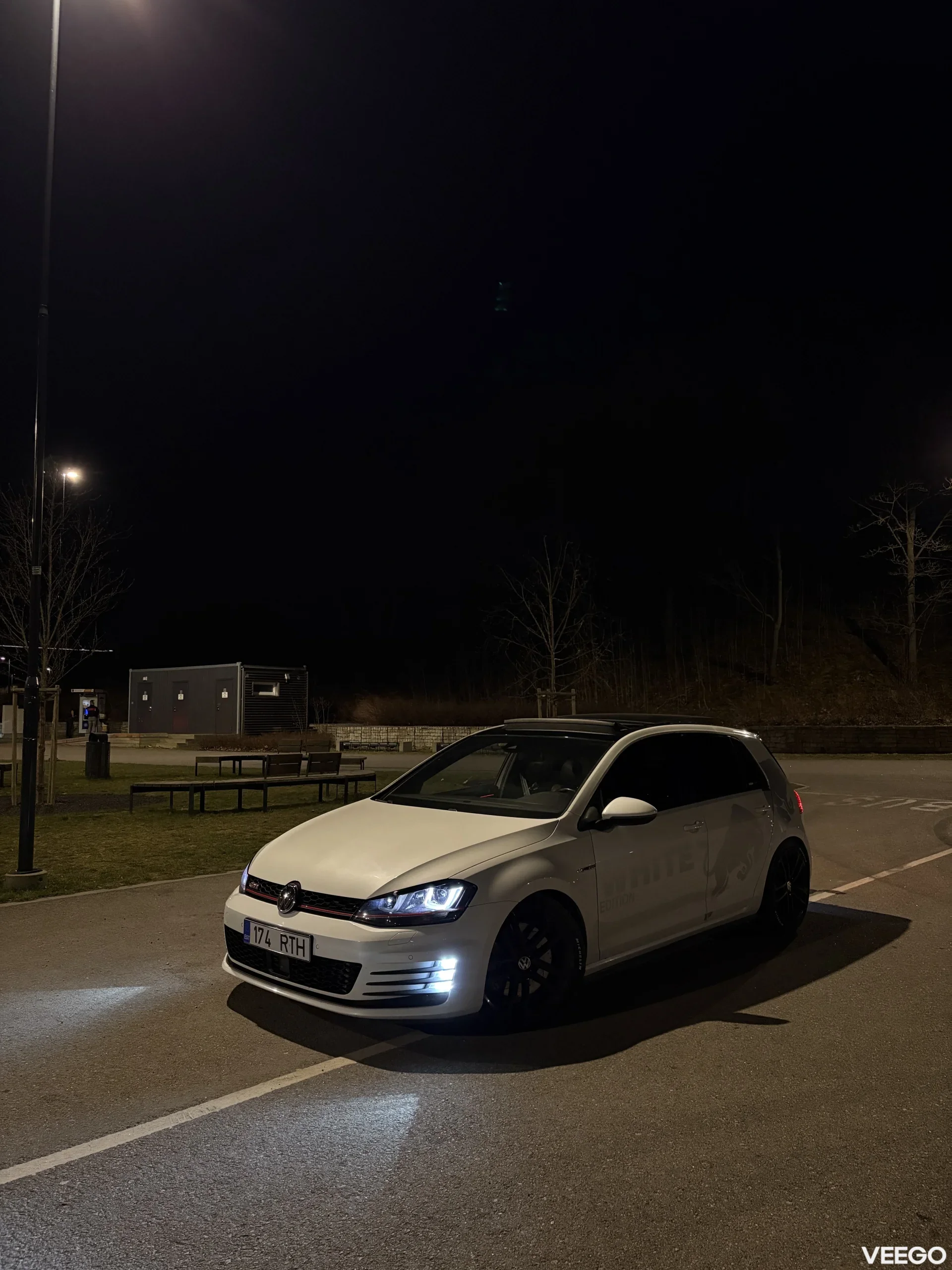 Volkswagen Golf GTI 2.0 236kW