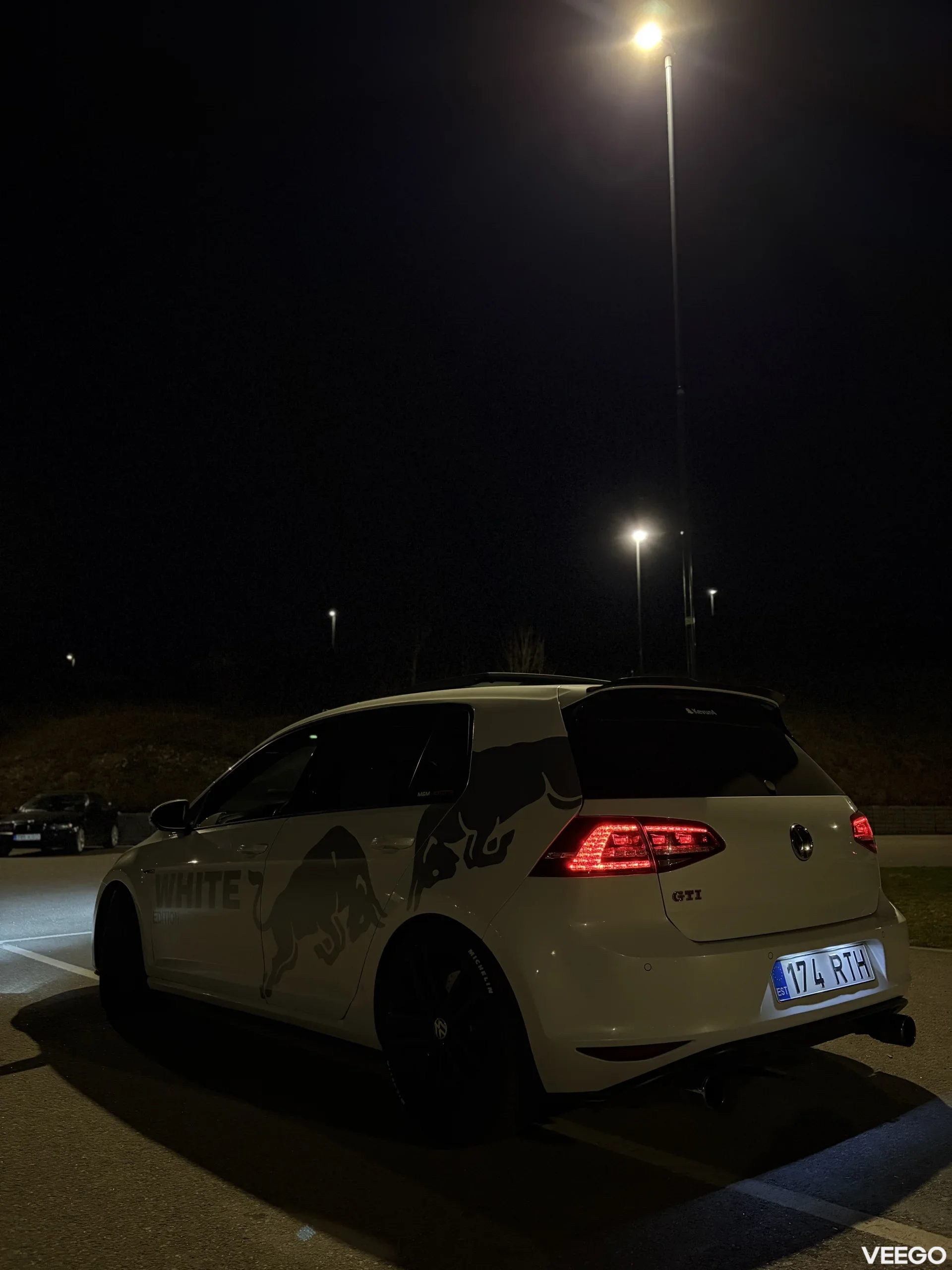 Volkswagen Golf GTI 2.0 236kW