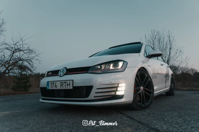 Image of Volkswagen Golf GTI 2.0 236kW