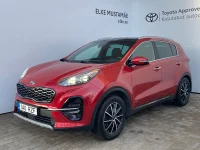 Kia Sportage 130kW thumbnail