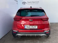 Kia Sportage 130kW thumbnail