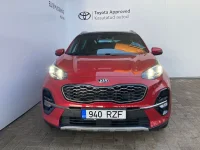 Kia Sportage 130kW thumbnail