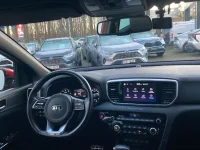 Kia Sportage 130kW thumbnail