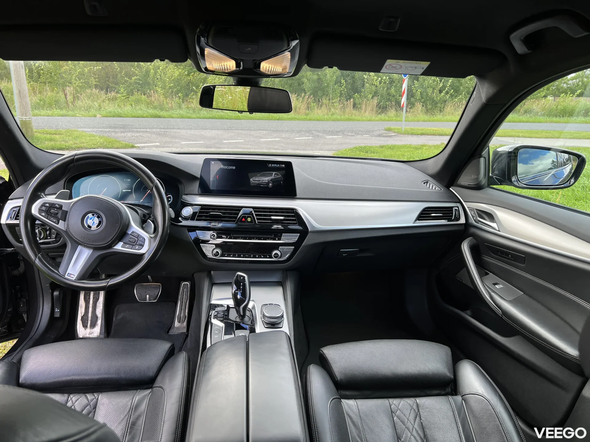 BMW 530 2.0 185kW