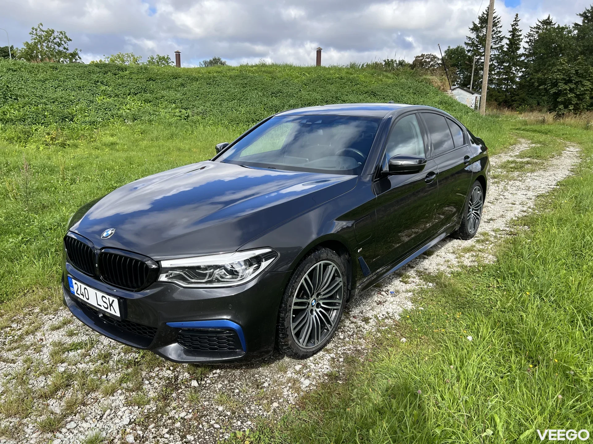 BMW 530 2.0 185kW