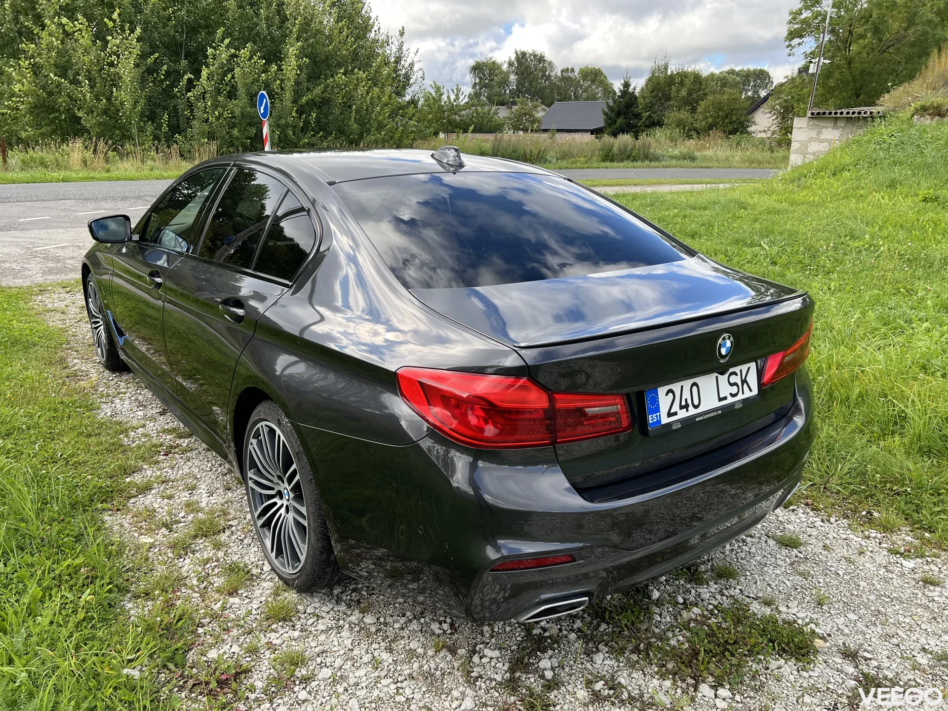 BMW 530 2.0 185kW