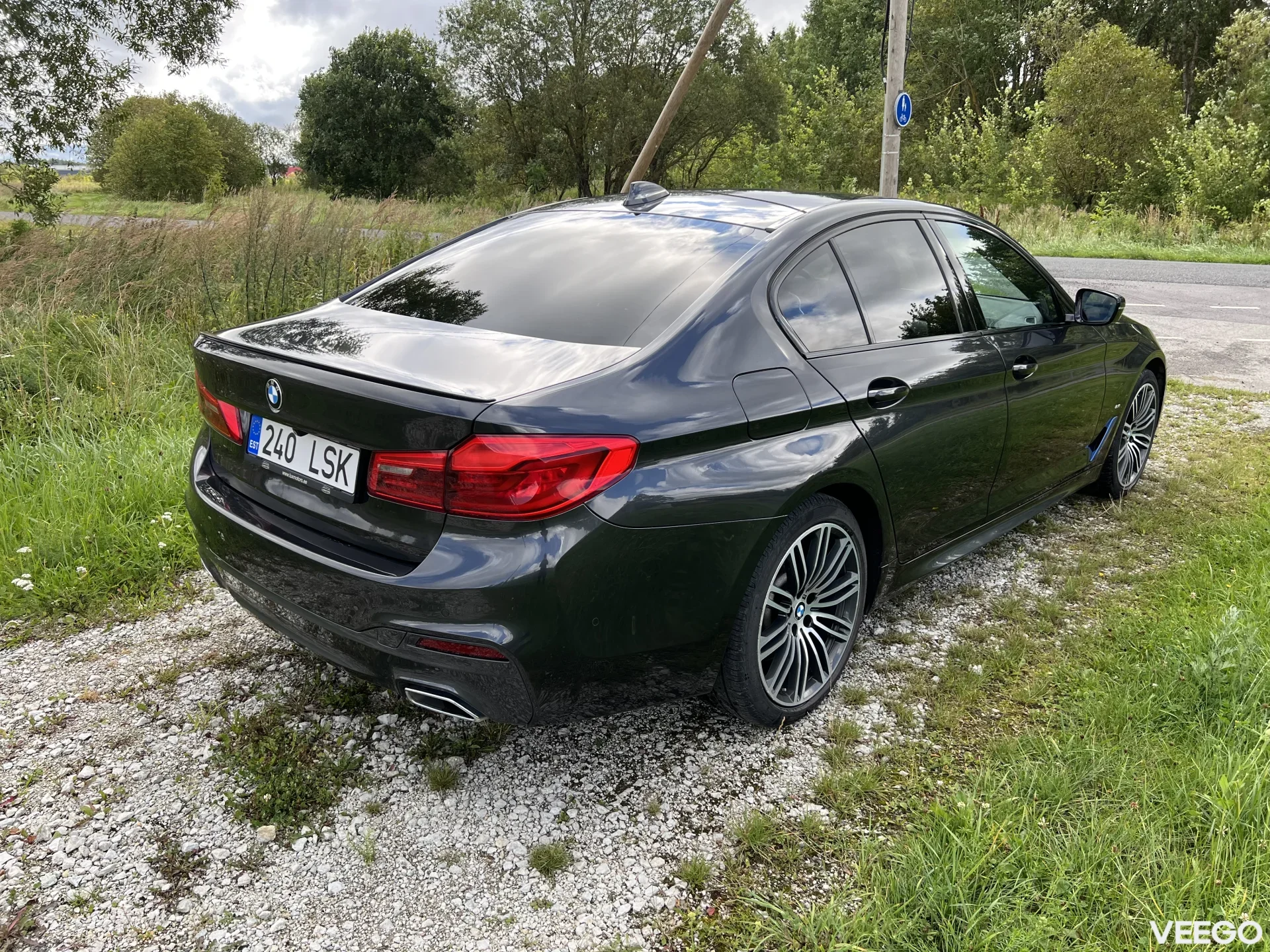 BMW 530 2.0 185kW