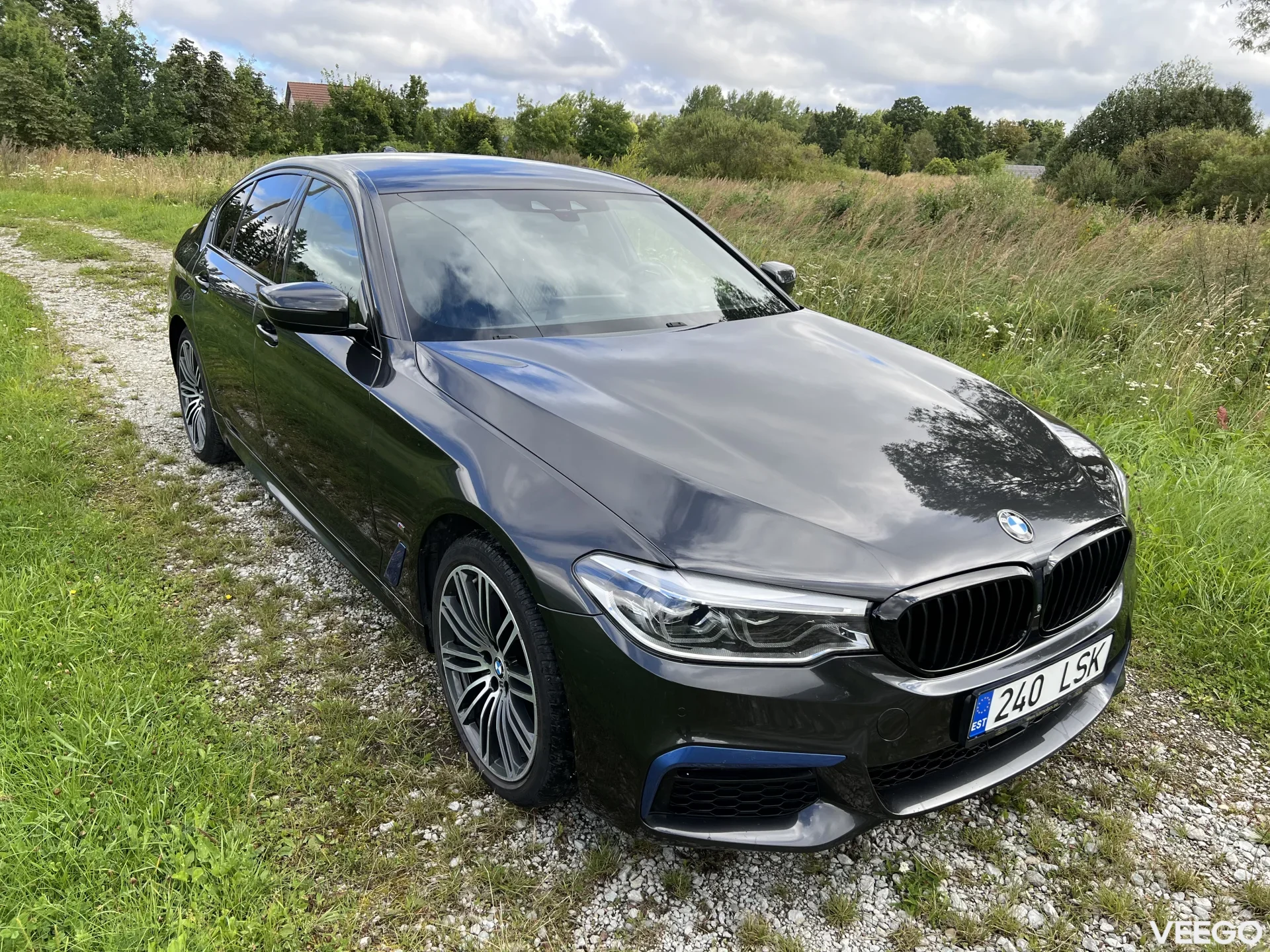 BMW 530 2.0 185kW