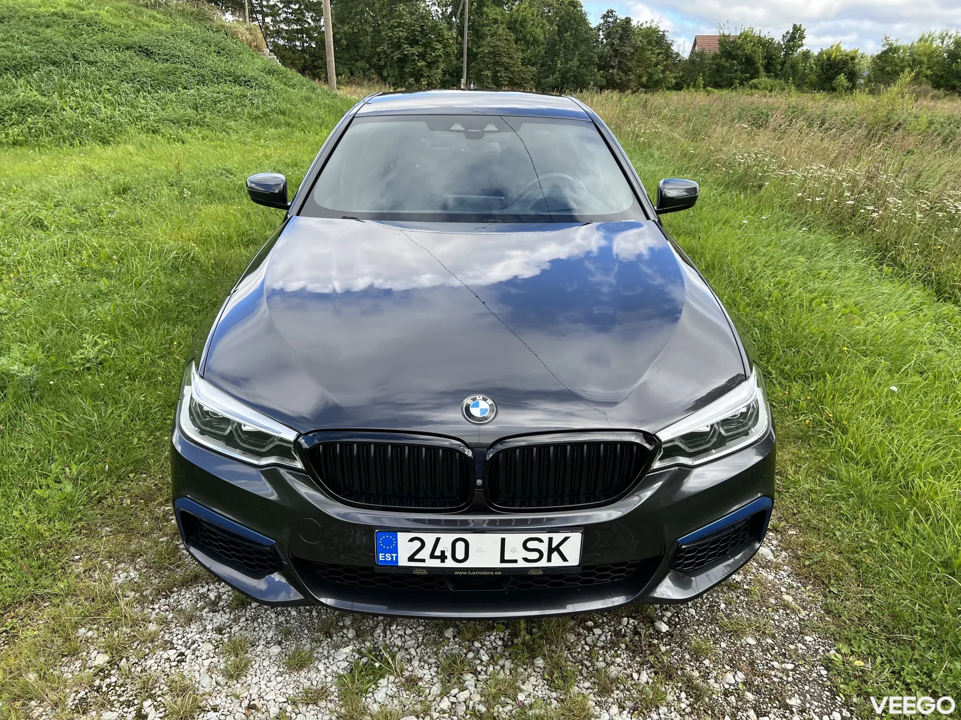 BMW 530 2.0 185kW