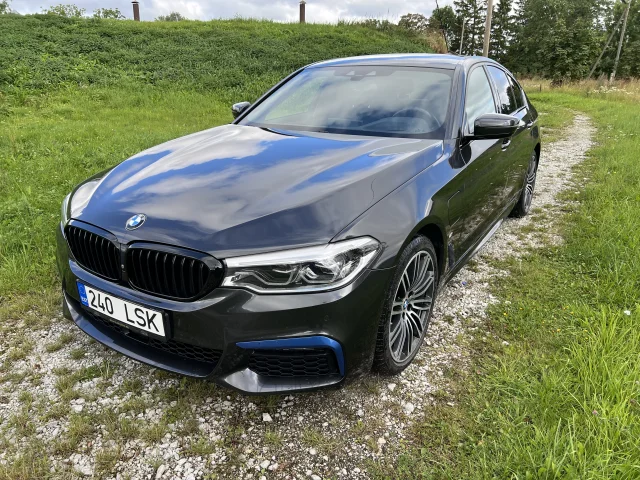 Image of BMW 530 2.0 185kW
