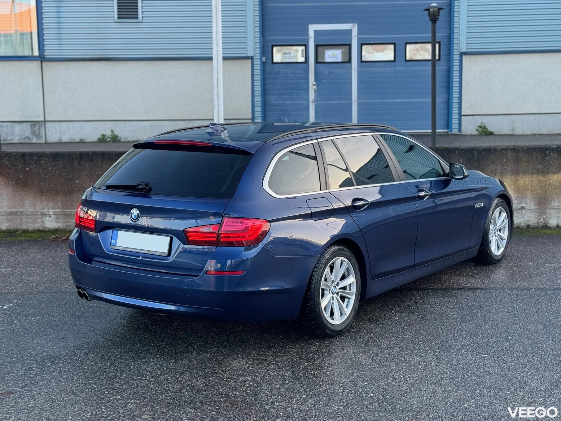 BMW 520 2.0 140kW
