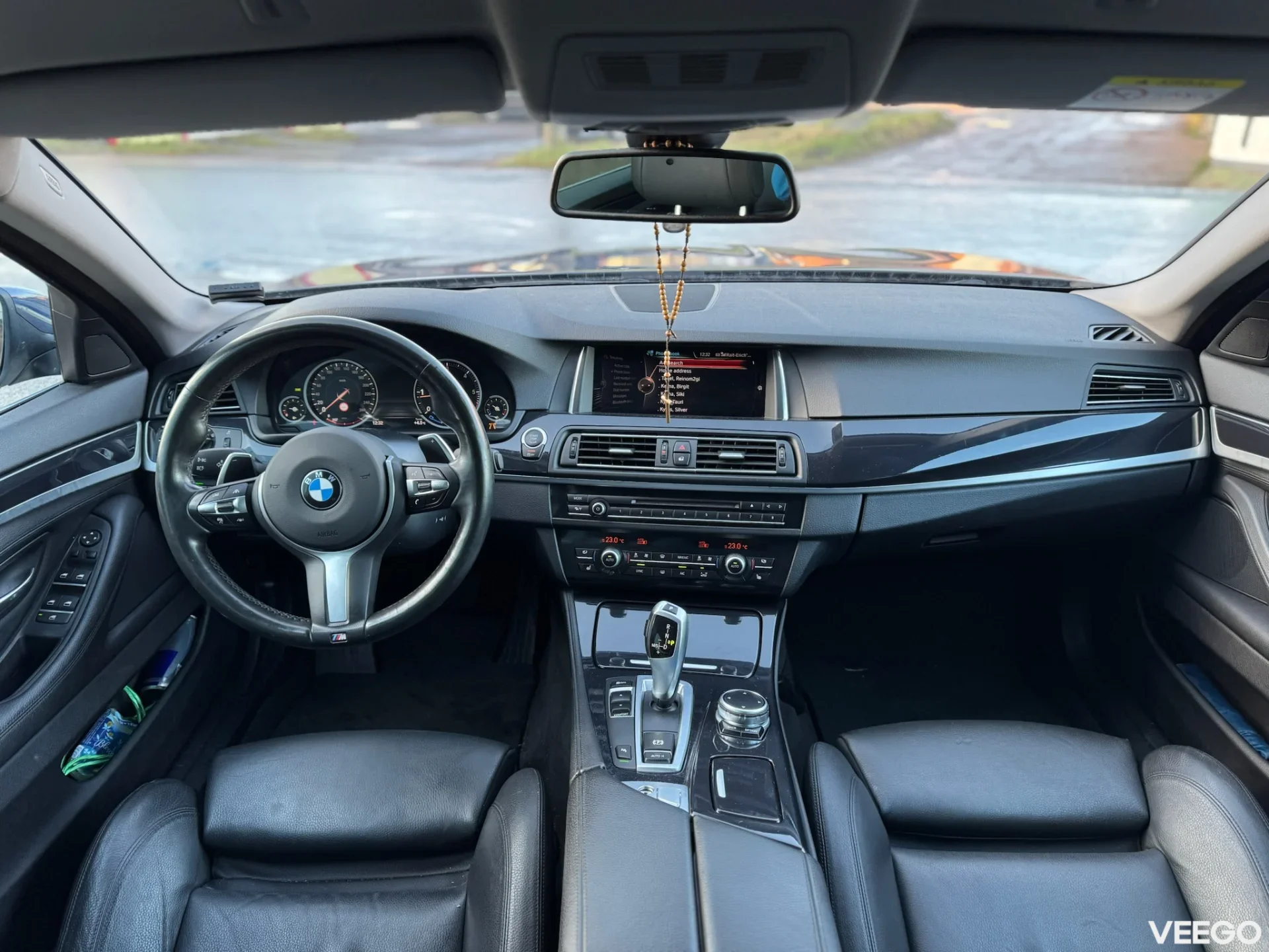 BMW 520 2.0 140kW
