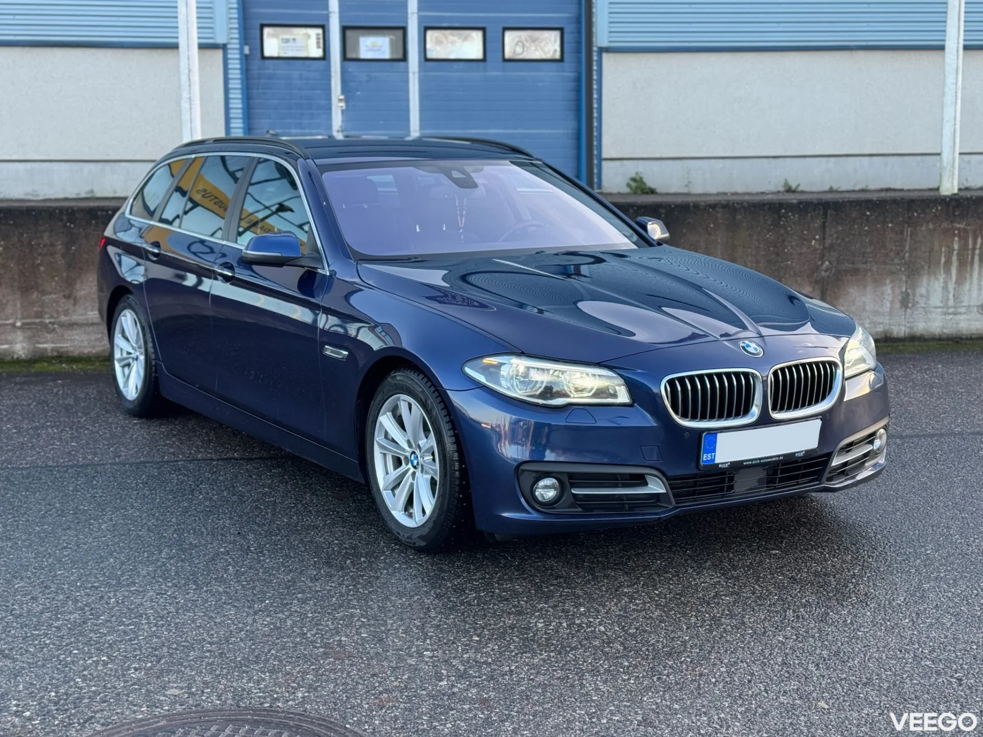 BMW 520 2.0 140kW