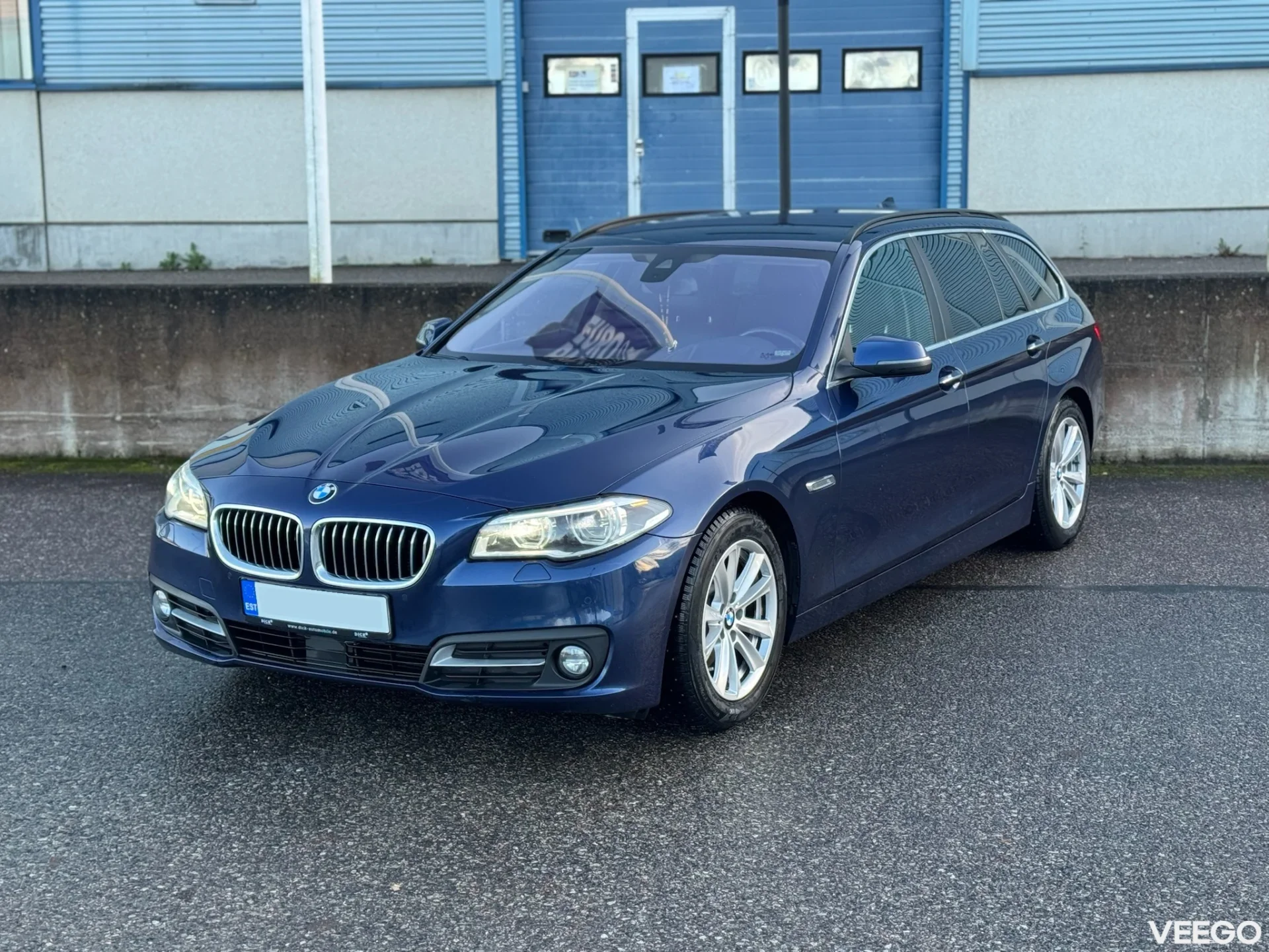 BMW 520 2.0 140kW
