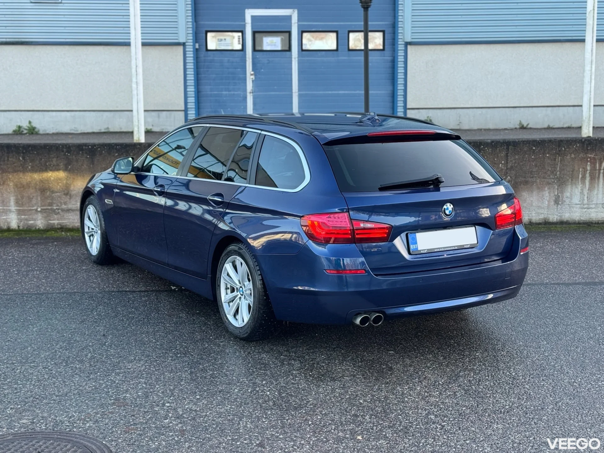 BMW 520 2.0 140kW