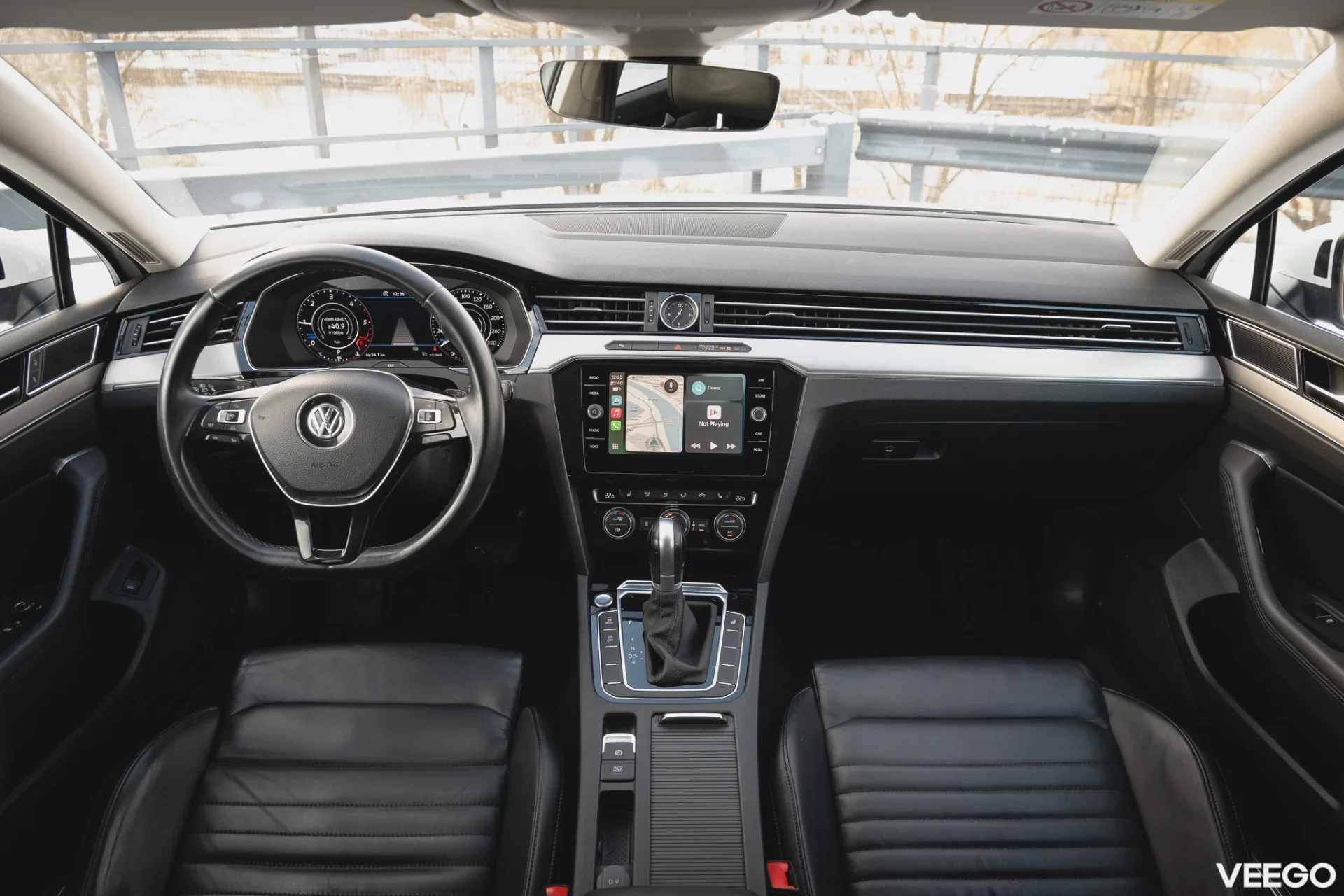 Volkswagen Passat 2.0 140kW