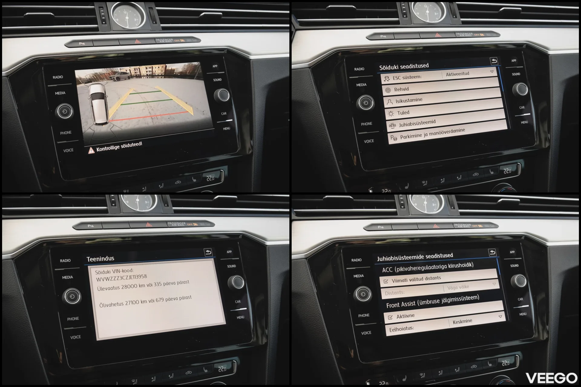 Volkswagen Passat 2.0 140kW