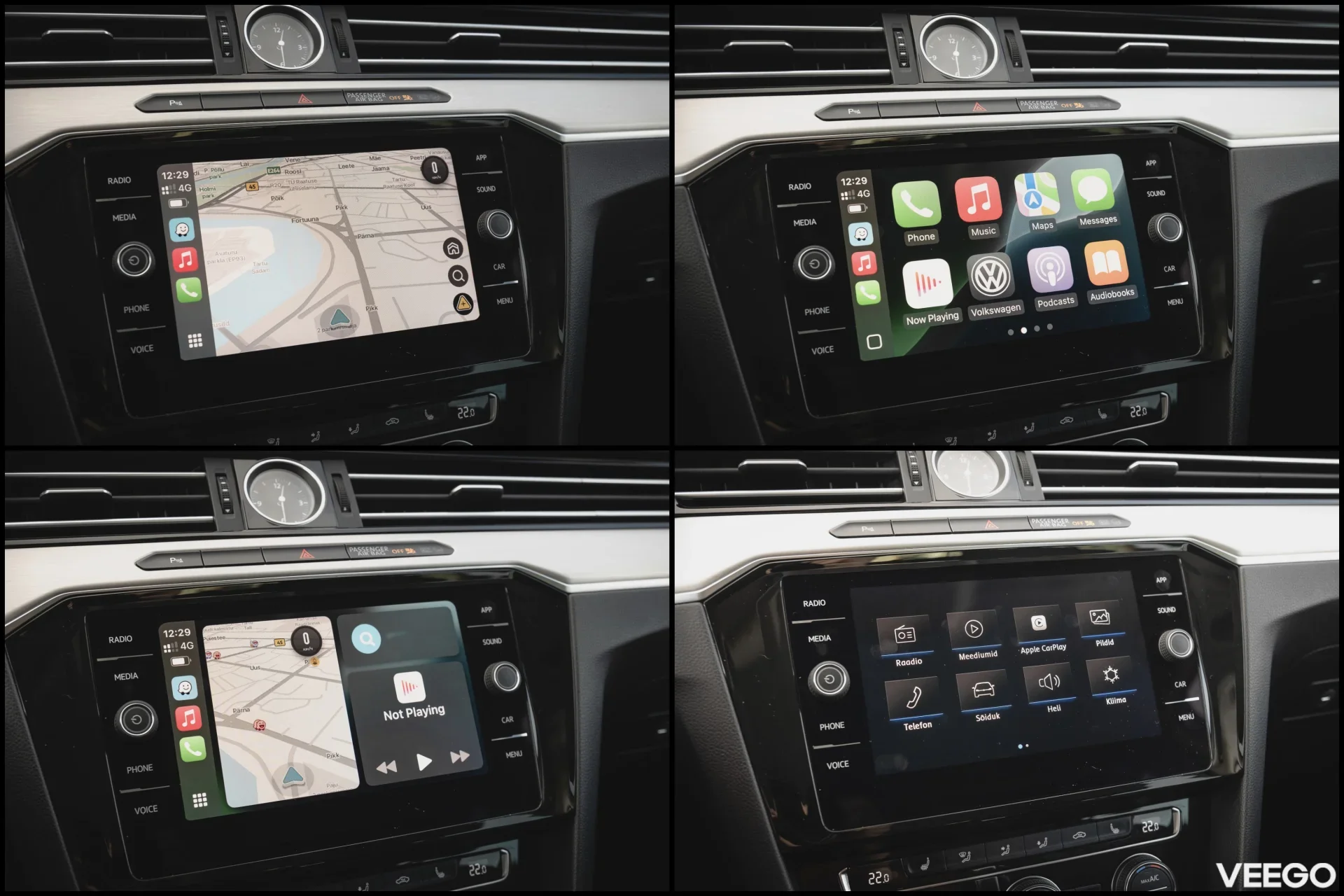 Volkswagen Passat 2.0 140kW