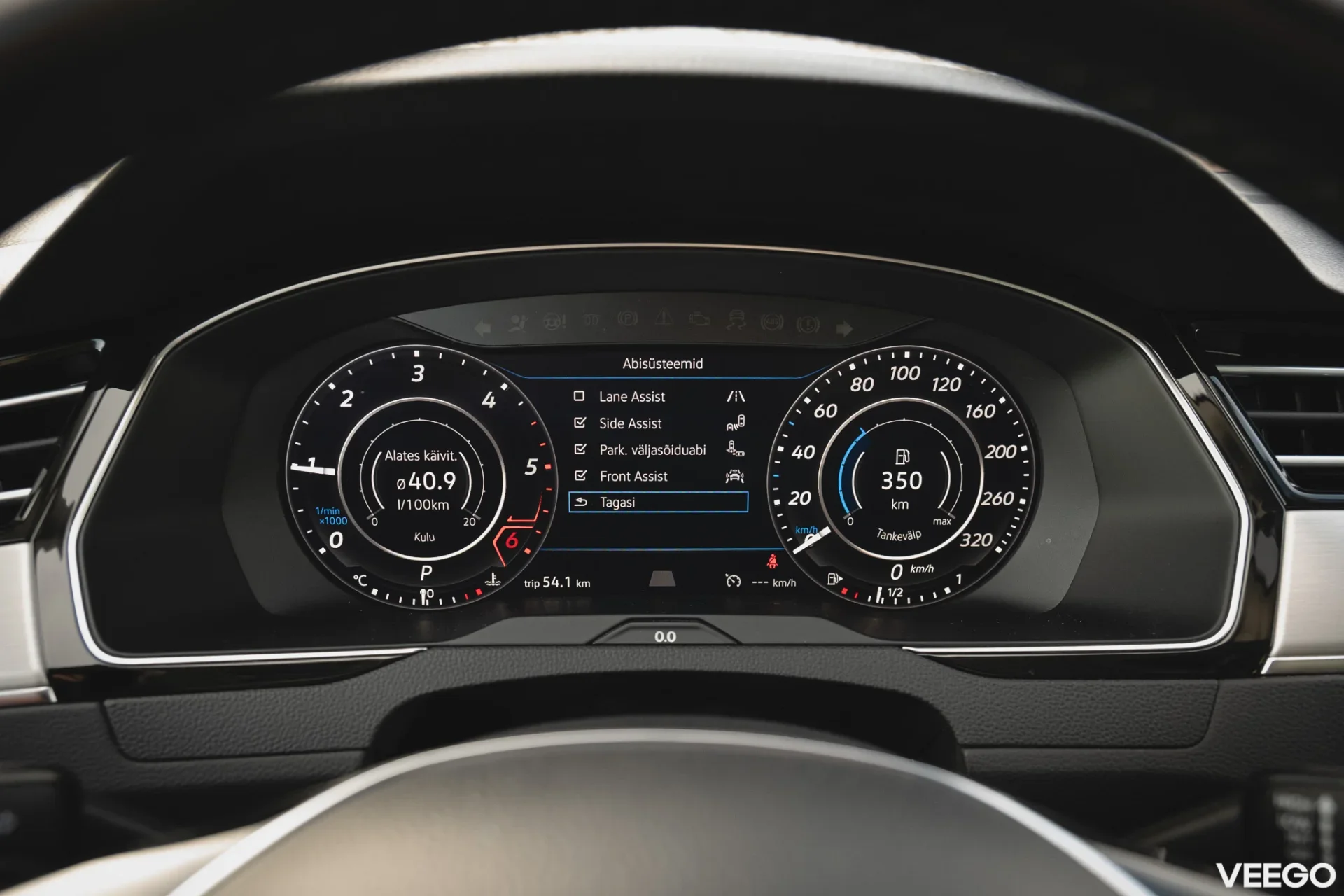 Volkswagen Passat 2.0 140kW