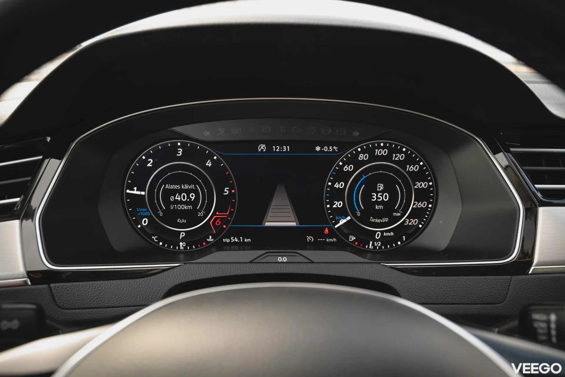 Volkswagen Passat 2.0 140kW