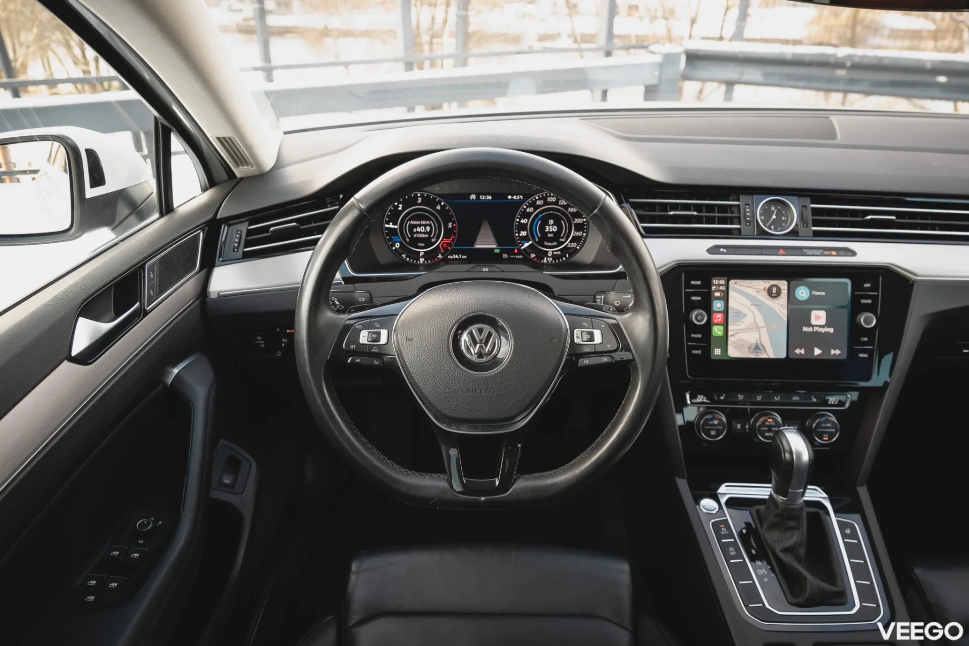 Volkswagen Passat 2.0 140kW