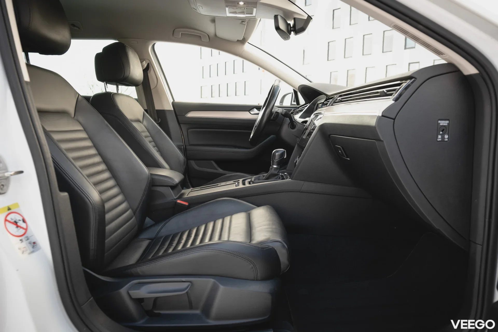 Volkswagen Passat 2.0 140kW