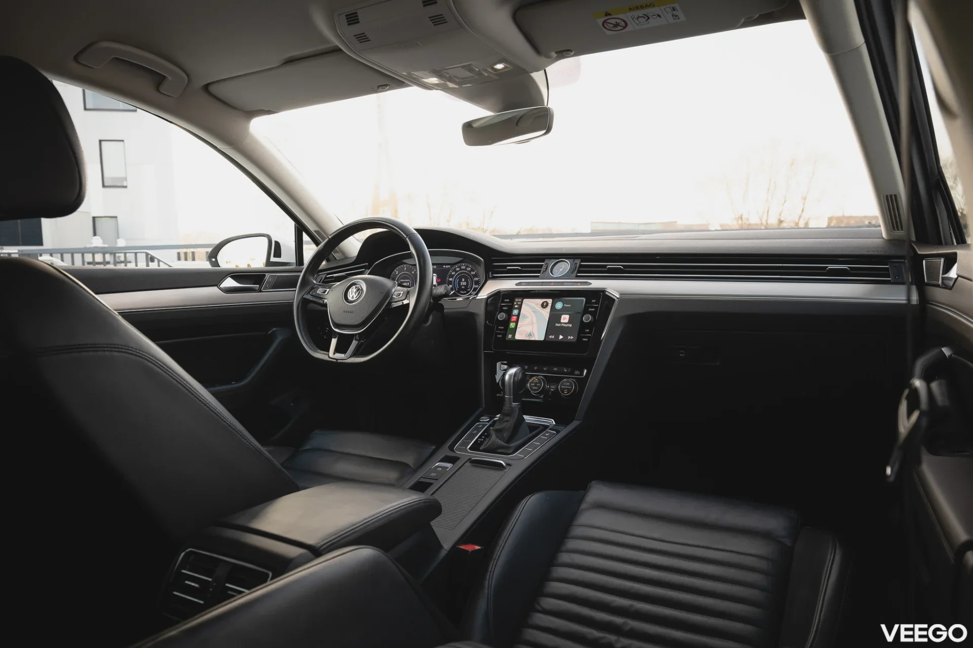 Volkswagen Passat 2.0 140kW