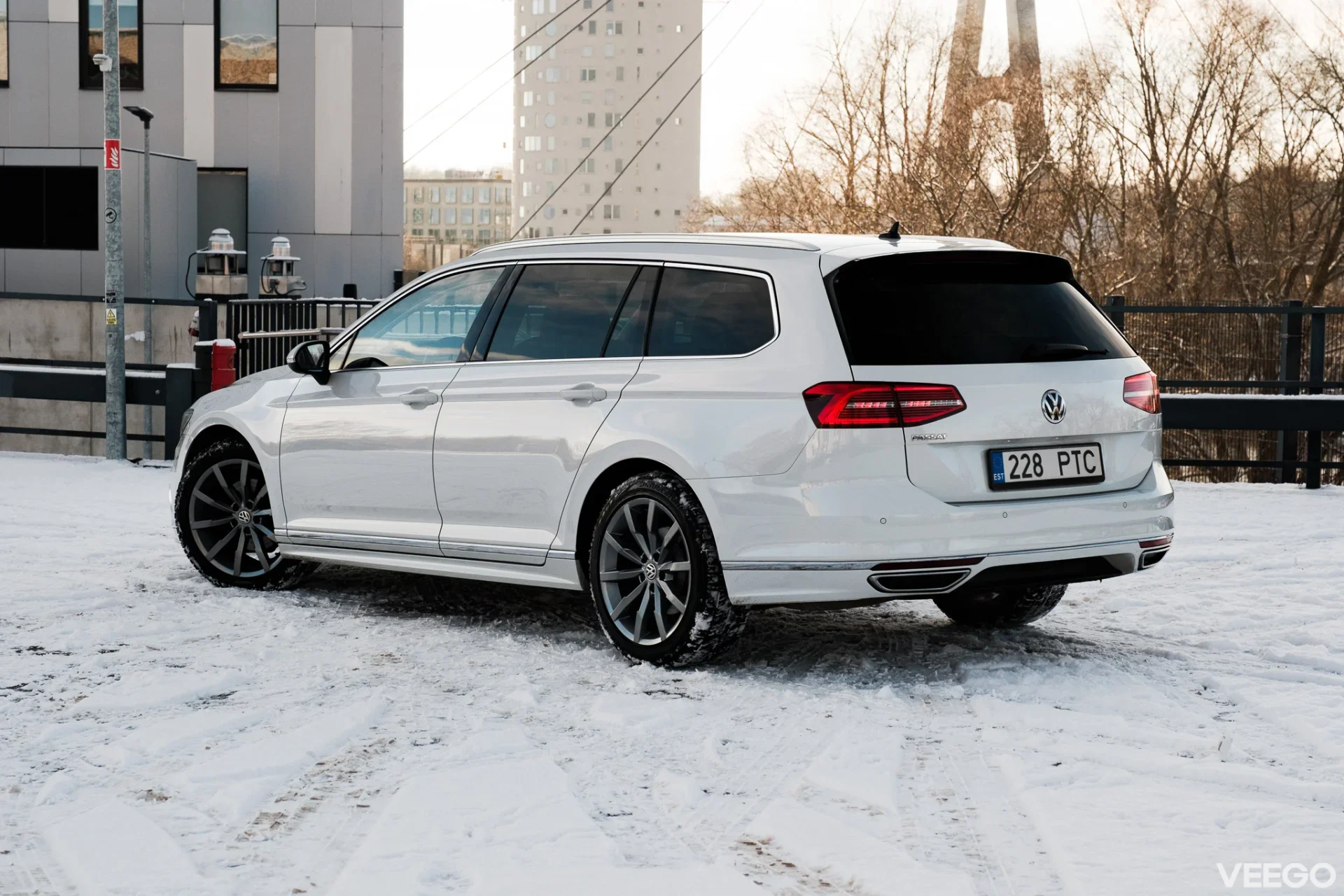 Volkswagen Passat 2.0 140kW