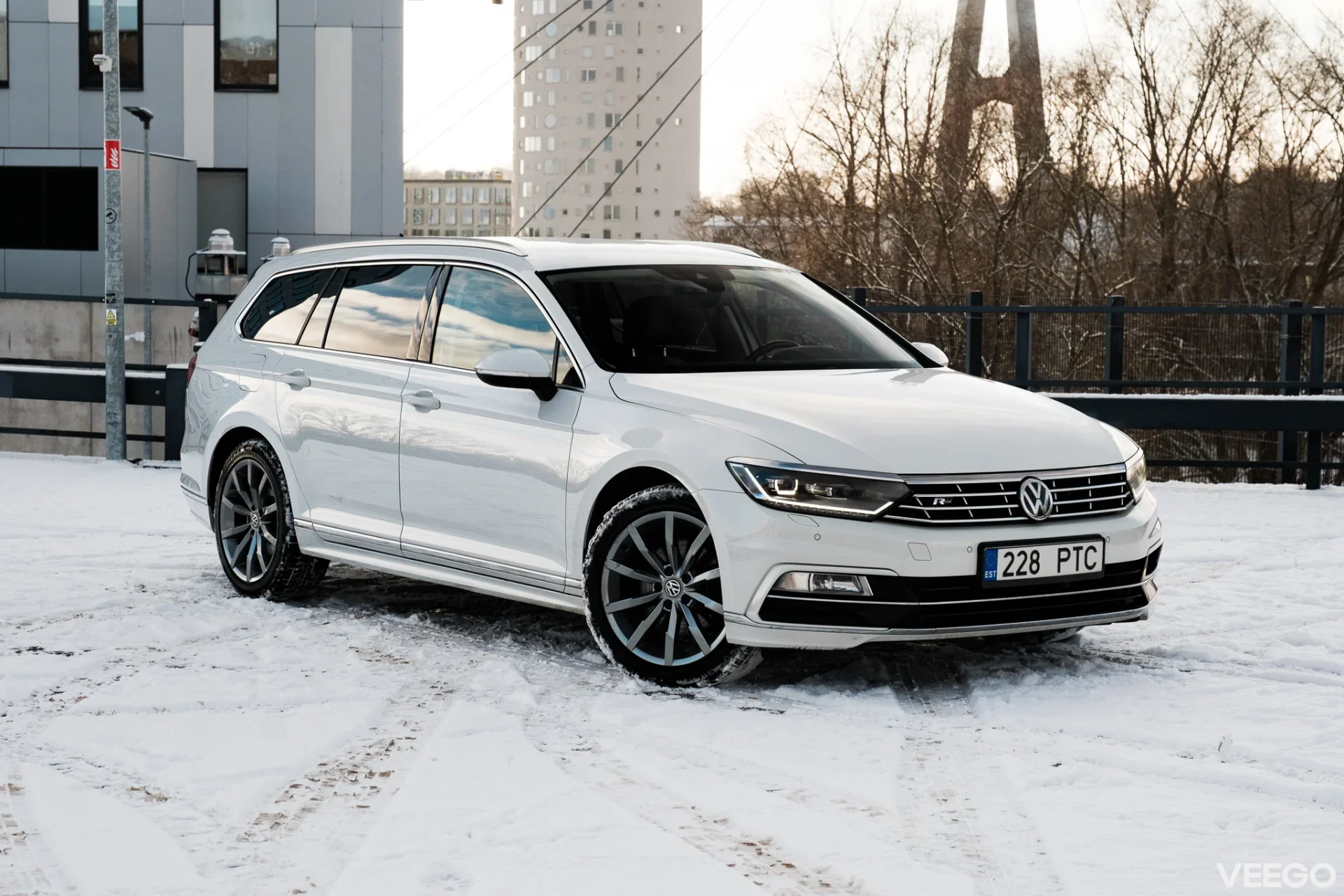 Volkswagen Passat 2.0 140kW