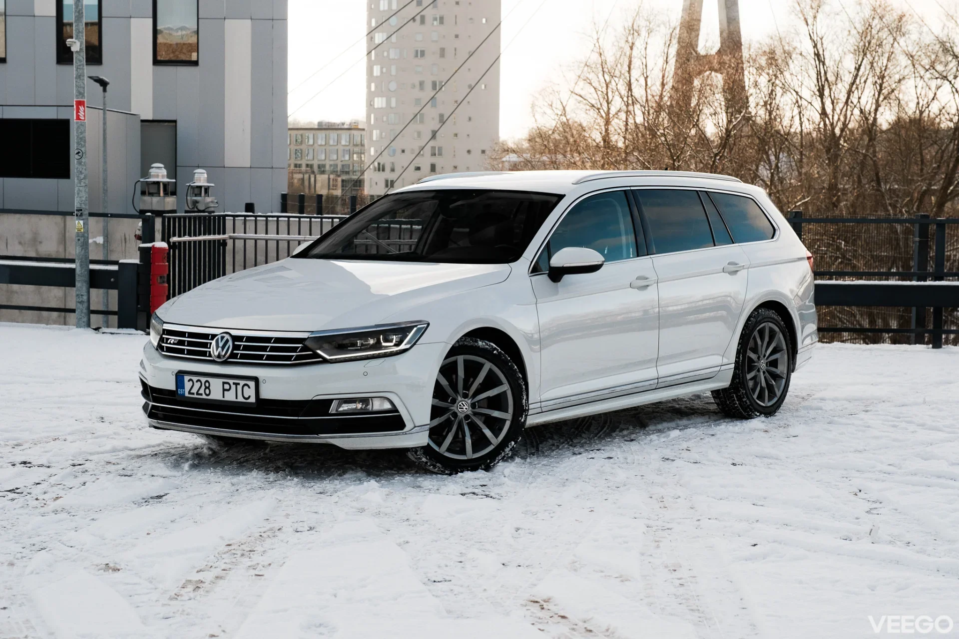 Volkswagen Passat 2.0 140kW