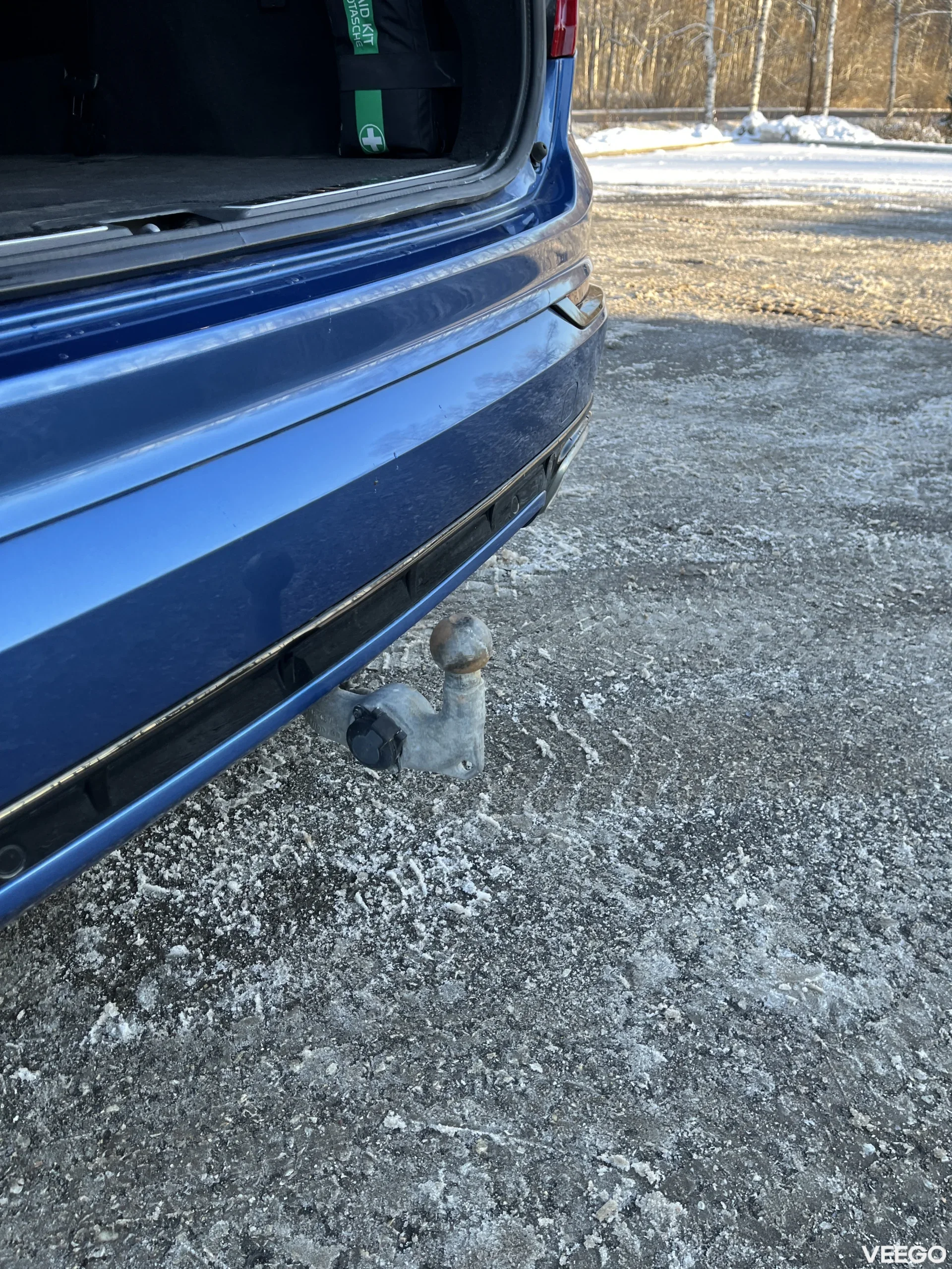 Volvo XC90 R-Design 2.0 165kW