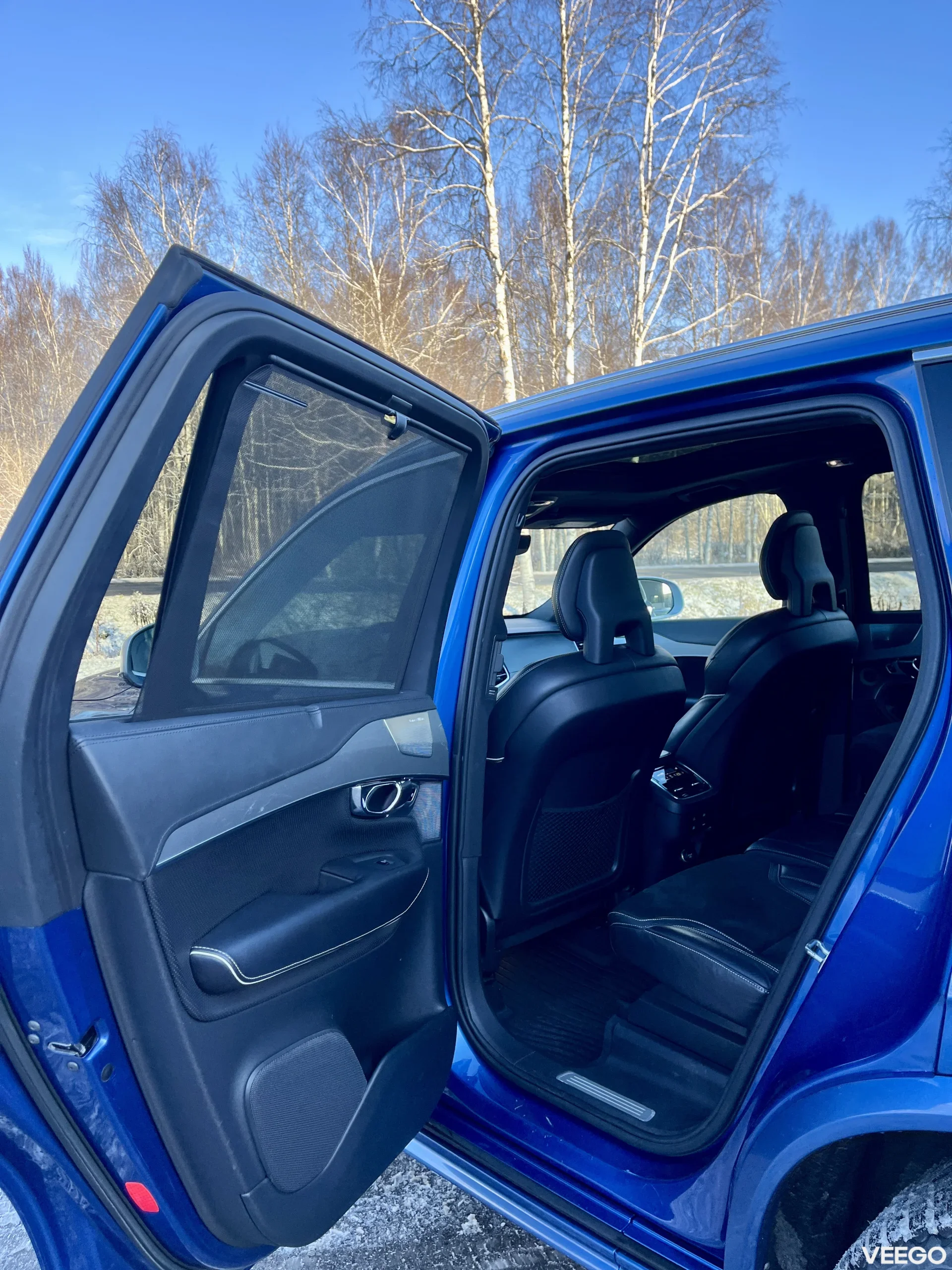 Volvo XC90 R-Design 2.0 165kW