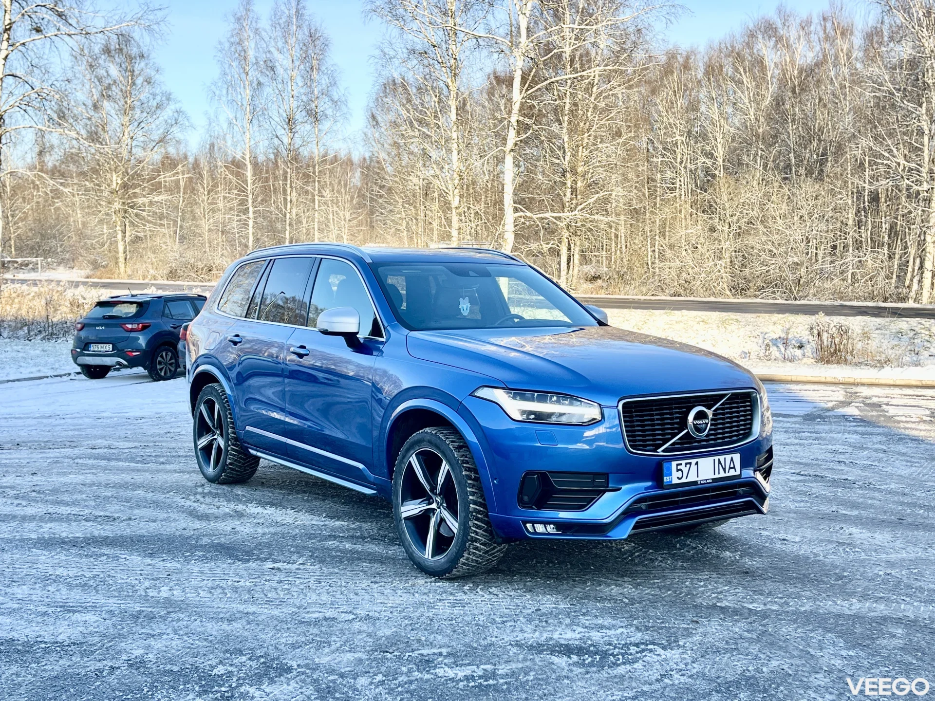Volvo XC90 R-Design 2.0 165kW