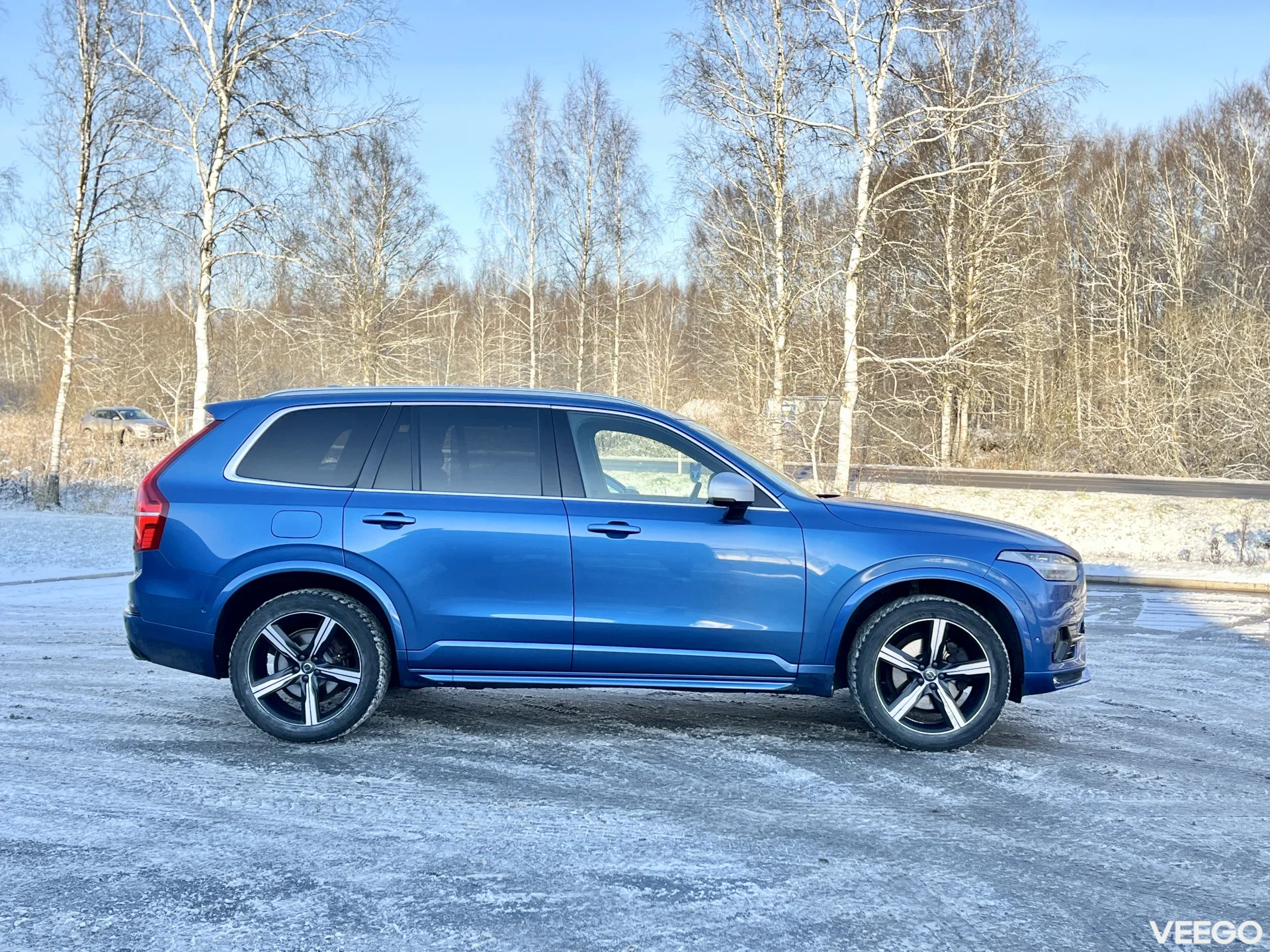 Volvo XC90 R-Design 2.0 165kW