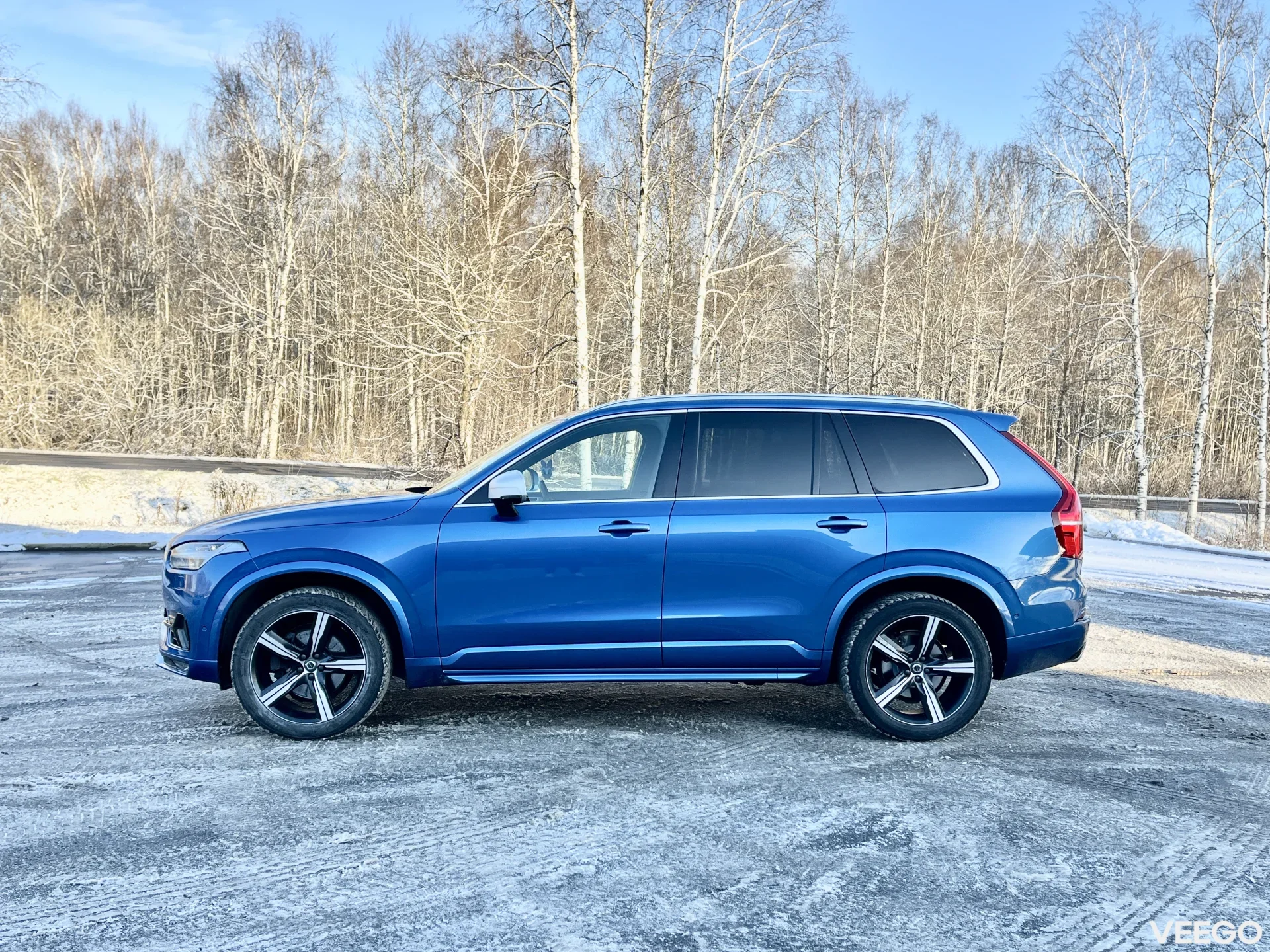Volvo XC90 R-Design 2.0 165kW