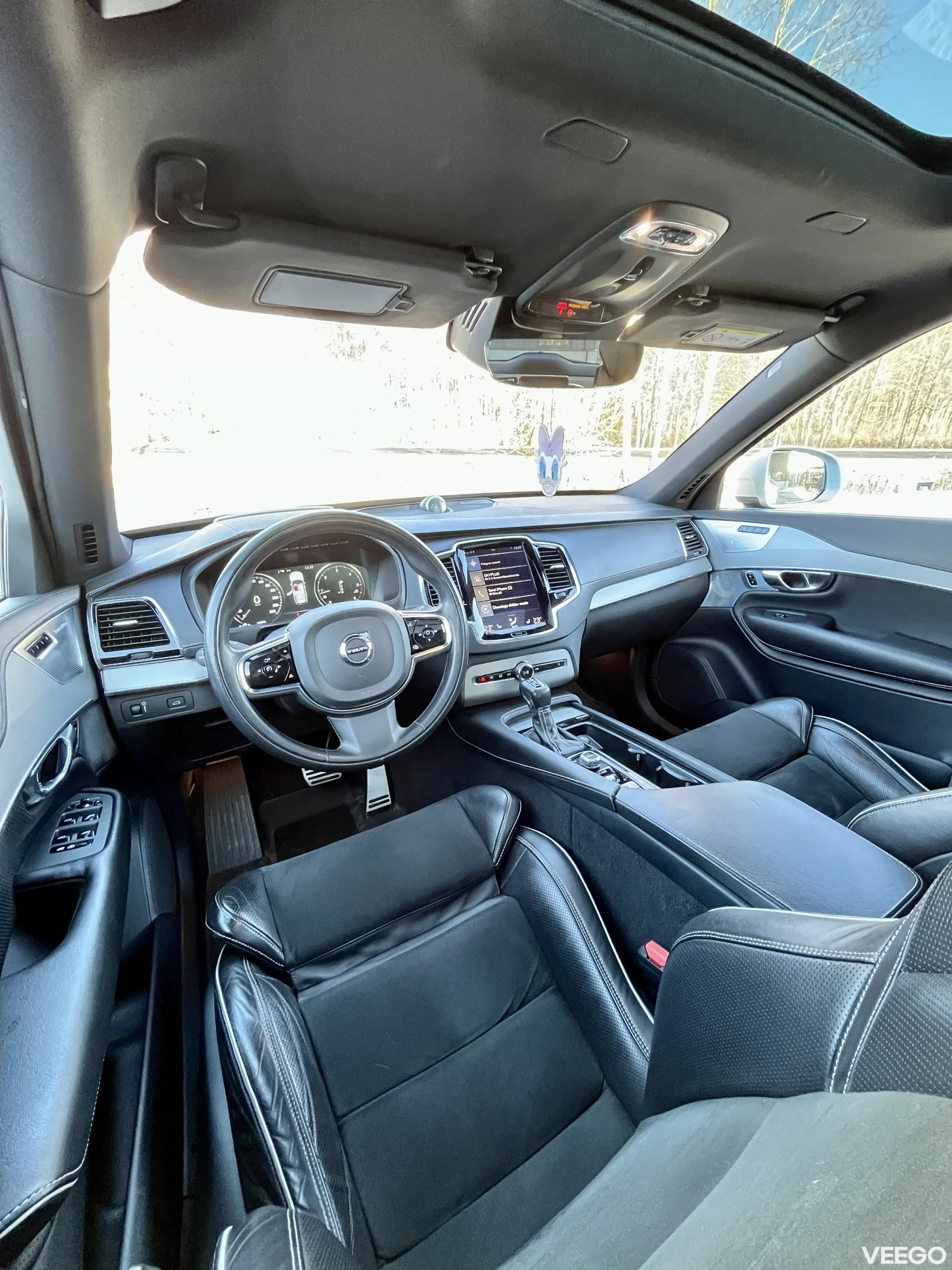 Volvo XC90 R-Design 2.0 165kW