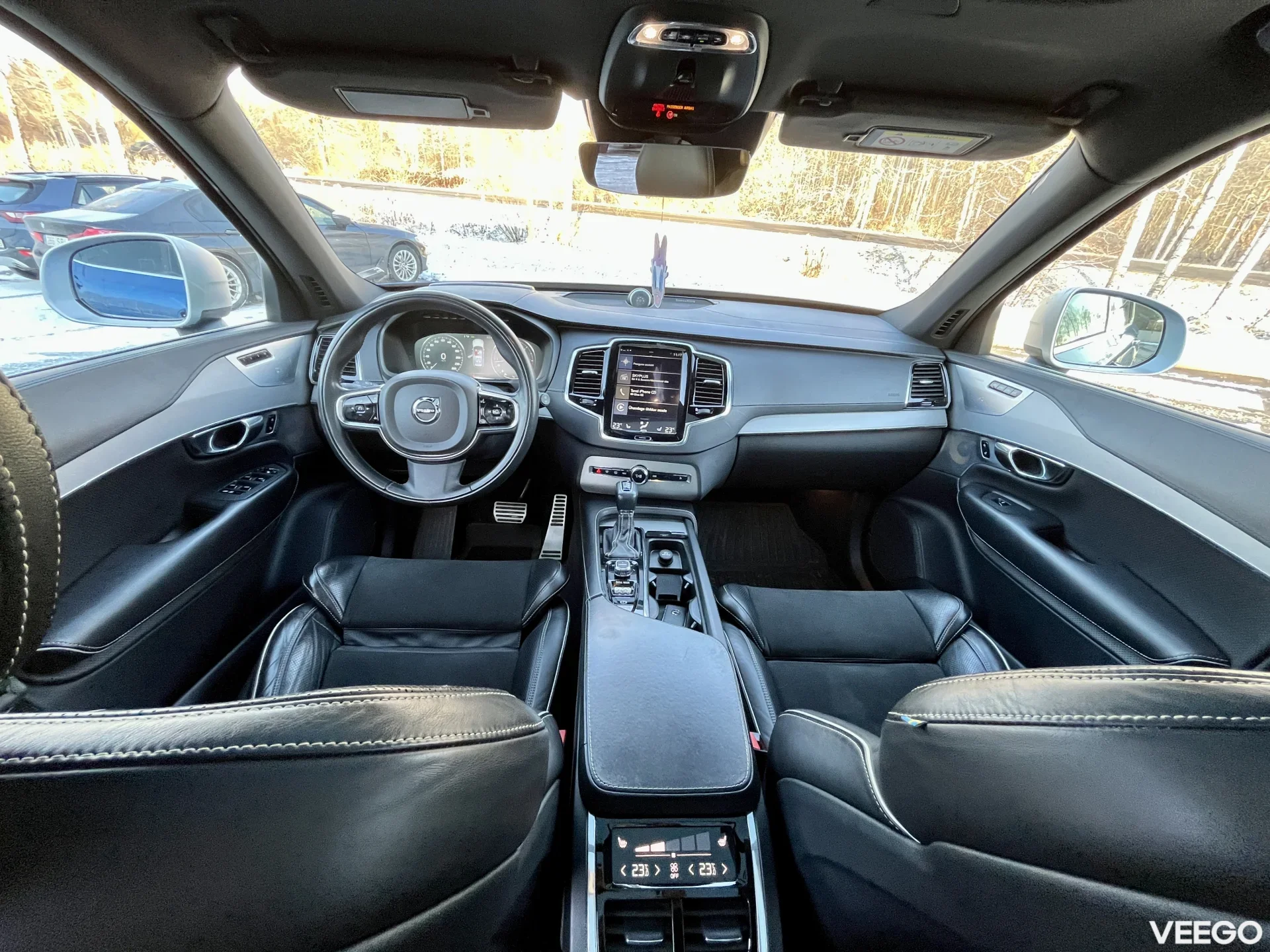 Volvo XC90 R-Design 2.0 165kW