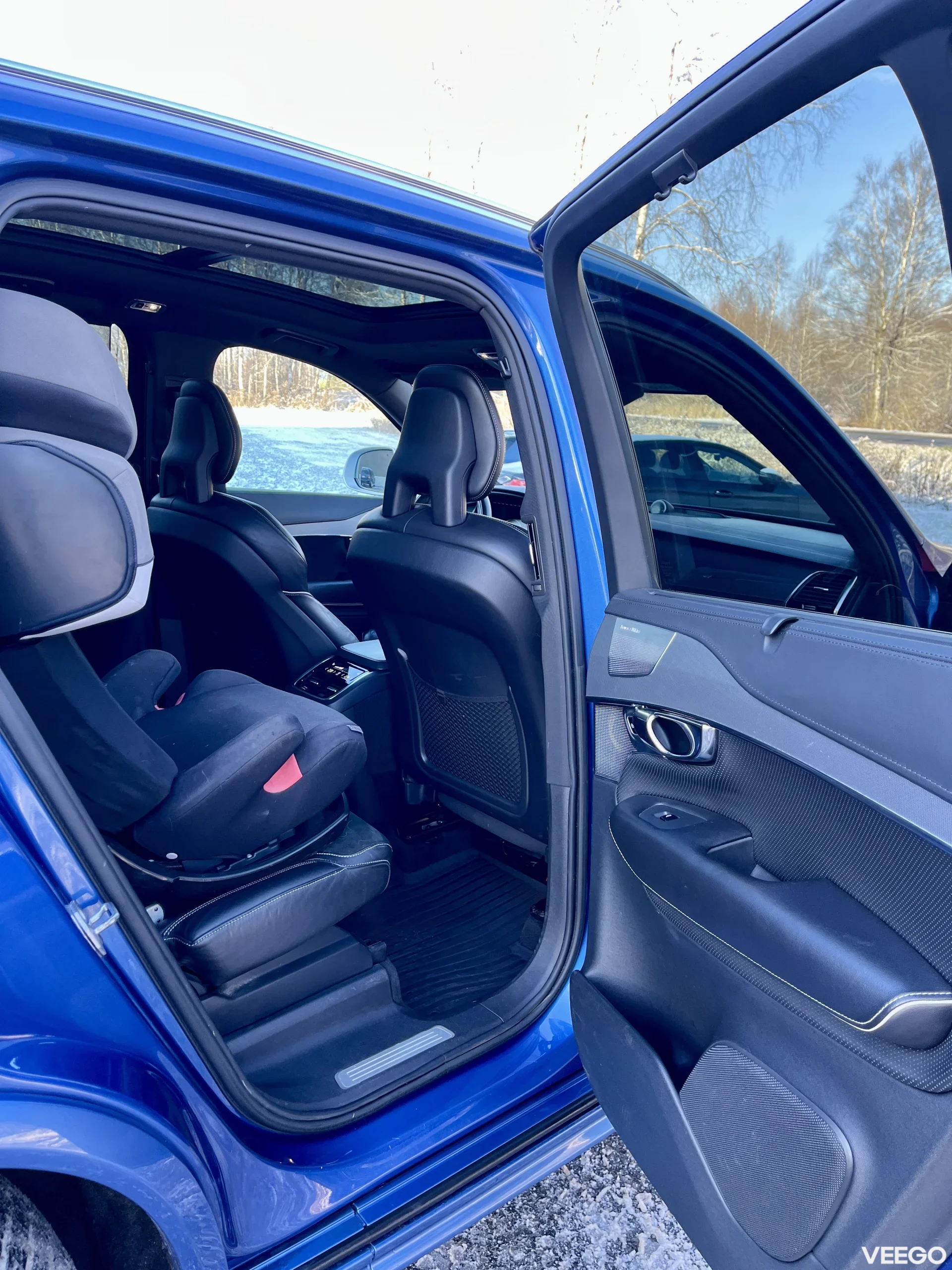 Volvo XC90 R-Design 2.0 165kW