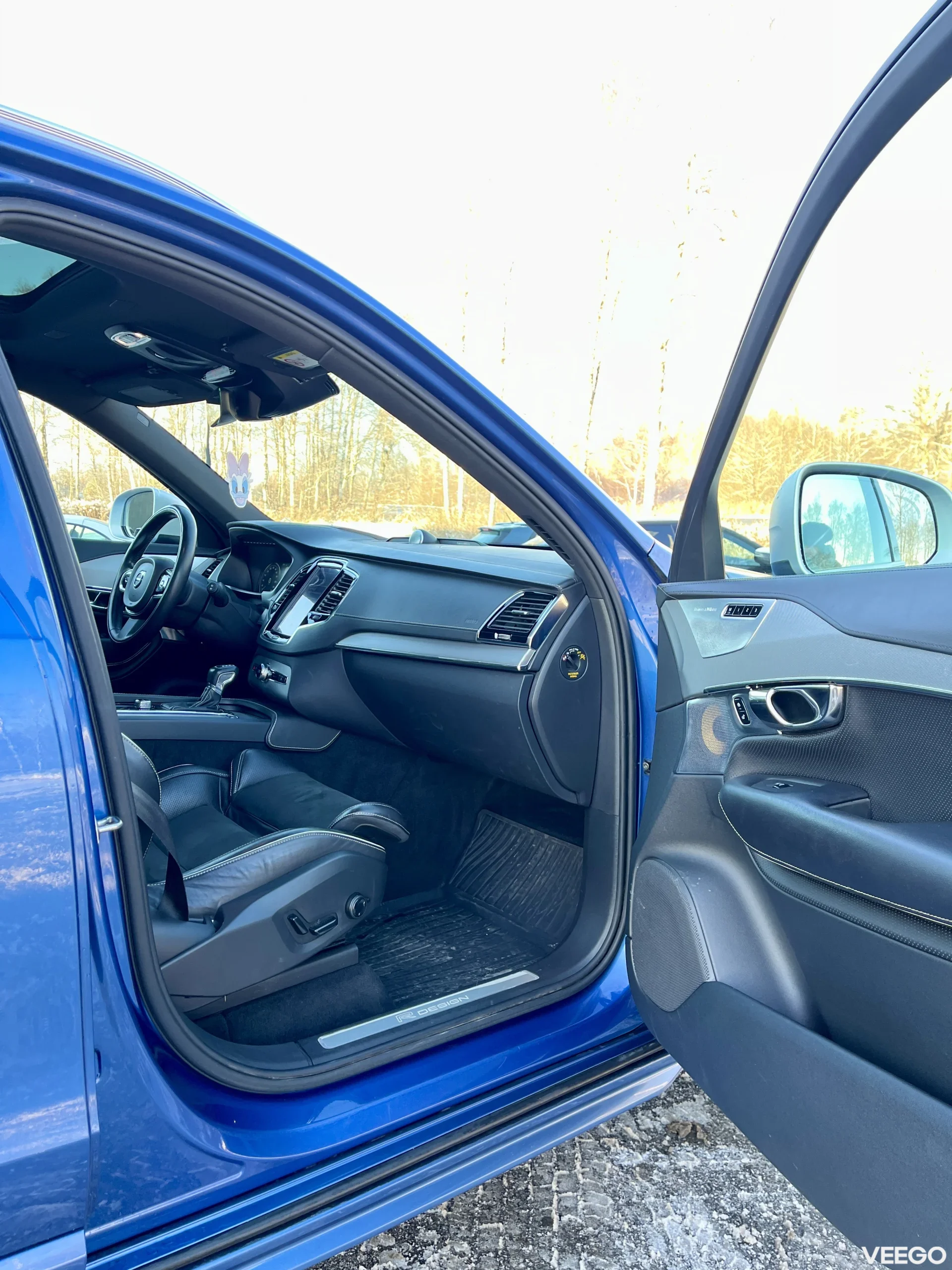 Volvo XC90 R-Design 2.0 165kW