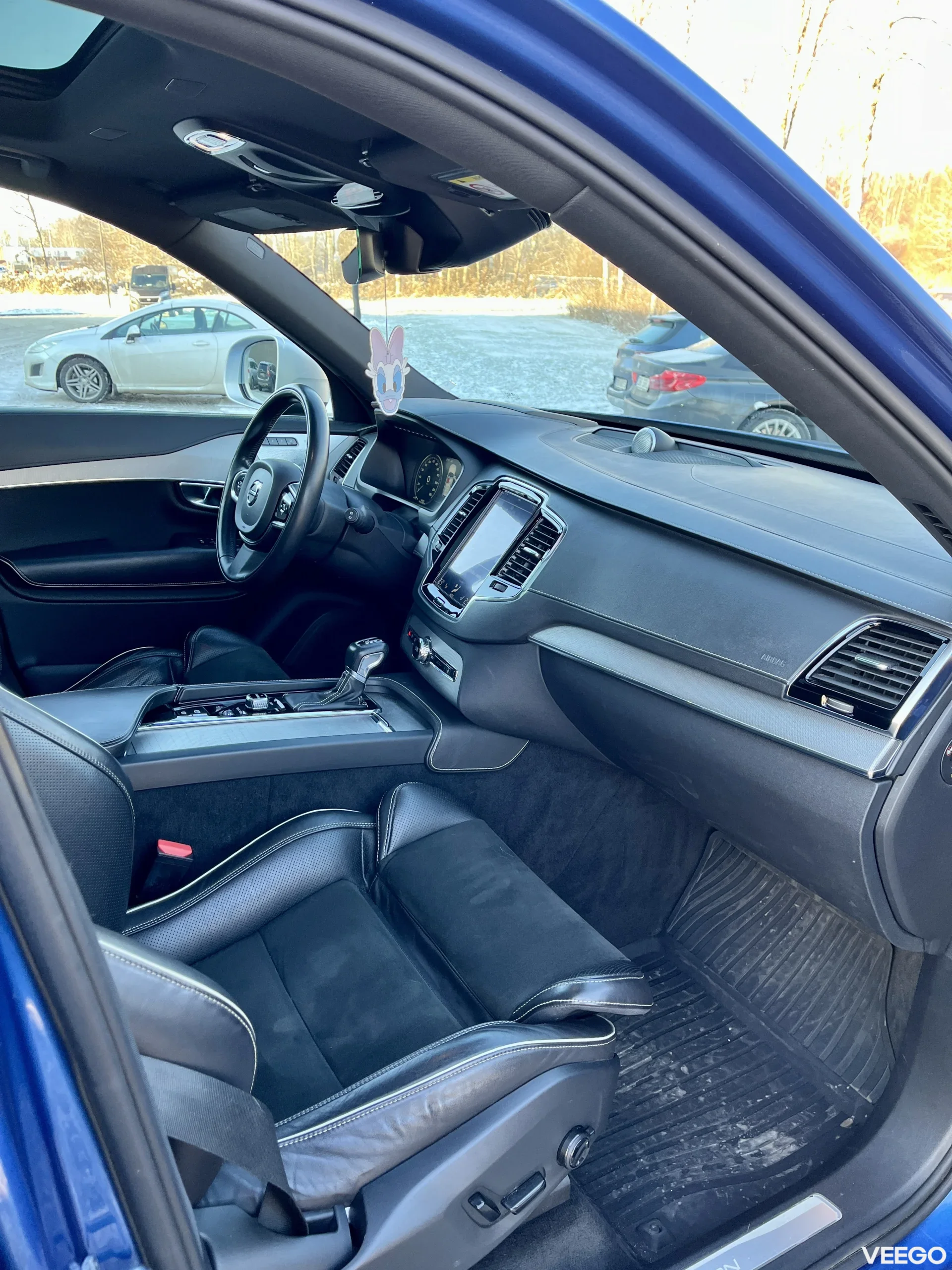 Volvo XC90 R-Design 2.0 165kW