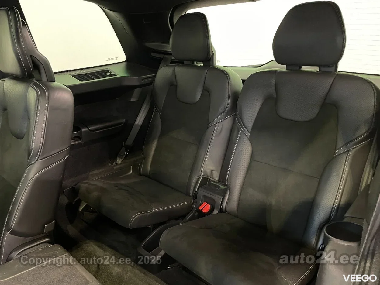 Volvo XC90 R-Design 2.0 165kW