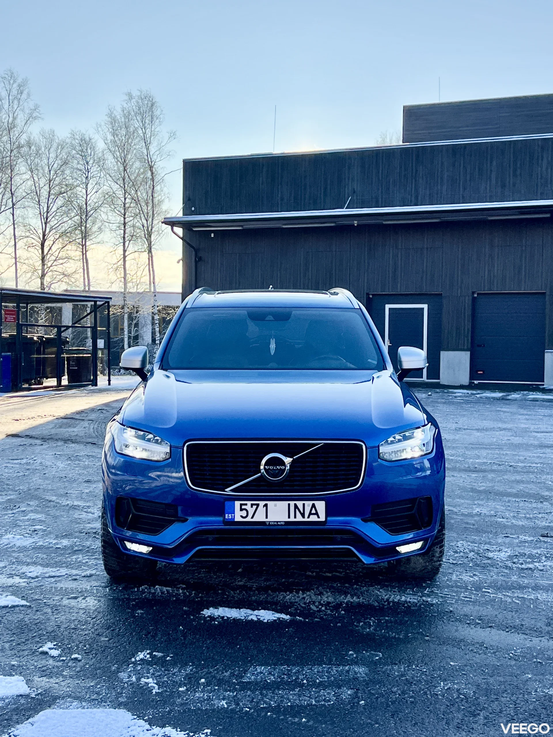 Volvo XC90 R-Design 2.0 165kW